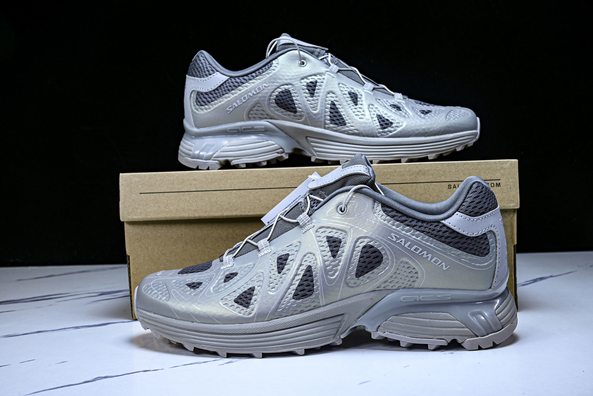 Salomon XT-Whisper Void 萨洛蒙 探索者系列户外越野跑鞋 -27 #YZ020原版