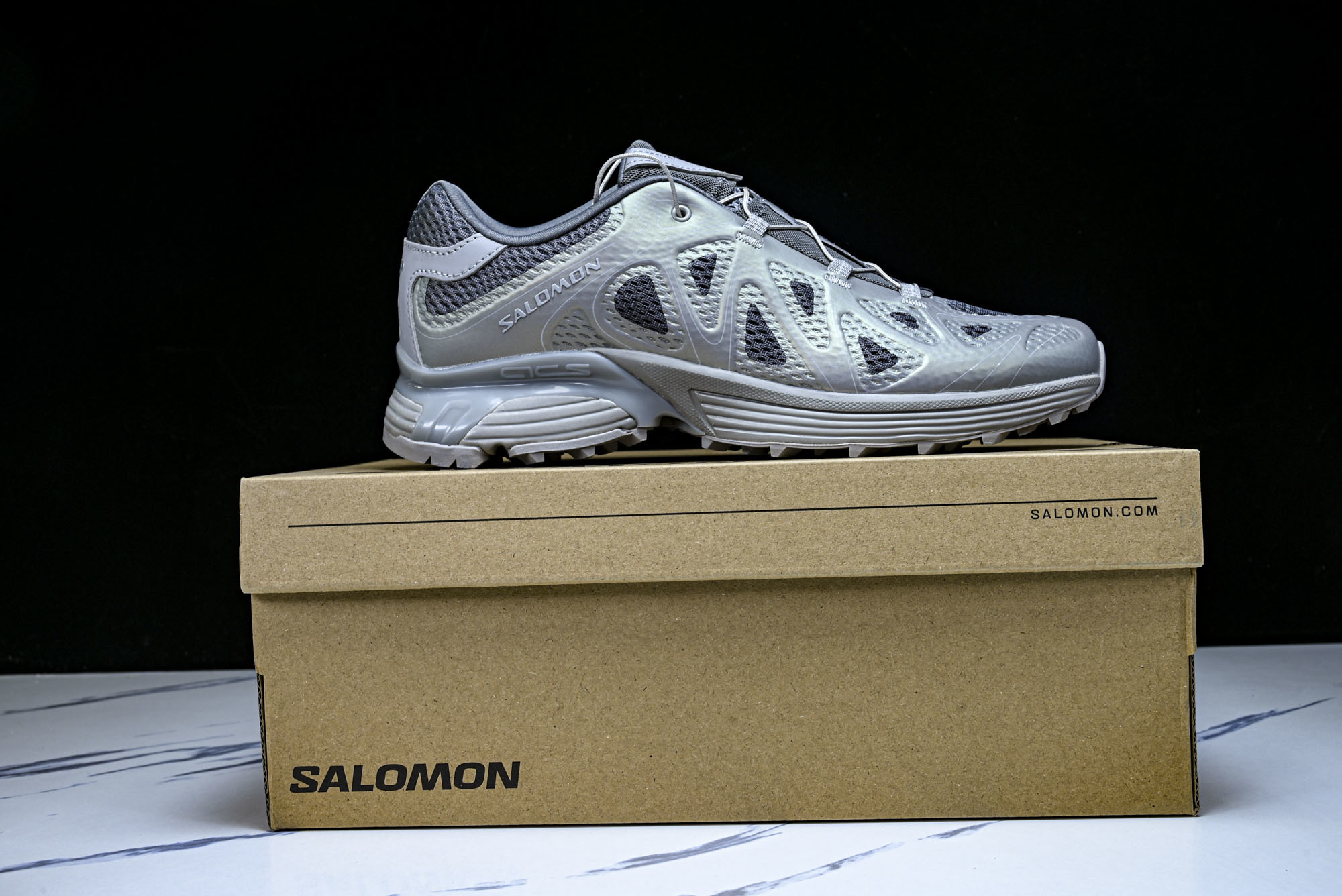 Salomon XT-Whisper Void 萨洛蒙 探索者系列户外越野跑鞋 -27 #YZ020原版