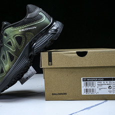 Salomon XT-Whisper 萨洛蒙 探索者系列户外越野跑鞋 -30 #YZ020原版1:1 制 Salomon XT-Whisper 萨洛蒙 探索者系列户外越野跑鞋 -30 #YZ020原版1:1 制