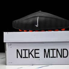 NK Mind 001 赛前训练拖鞋 包头运动拖鞋 男女同款 HQ4307 001 #YZ001-1原版 NK Mind 001 赛前训练拖鞋 包头运动拖鞋 男女同款 HQ4307 001 #YZ001-1原版