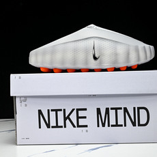 NK Mind 001 赛前训练拖鞋 包头运动拖鞋 男女同款 HQ4307 003 #YZ001-1原版 NK Mind 001 赛前训练拖鞋 包头运动拖鞋 男女同款 HQ4307 003 #YZ001-1原版