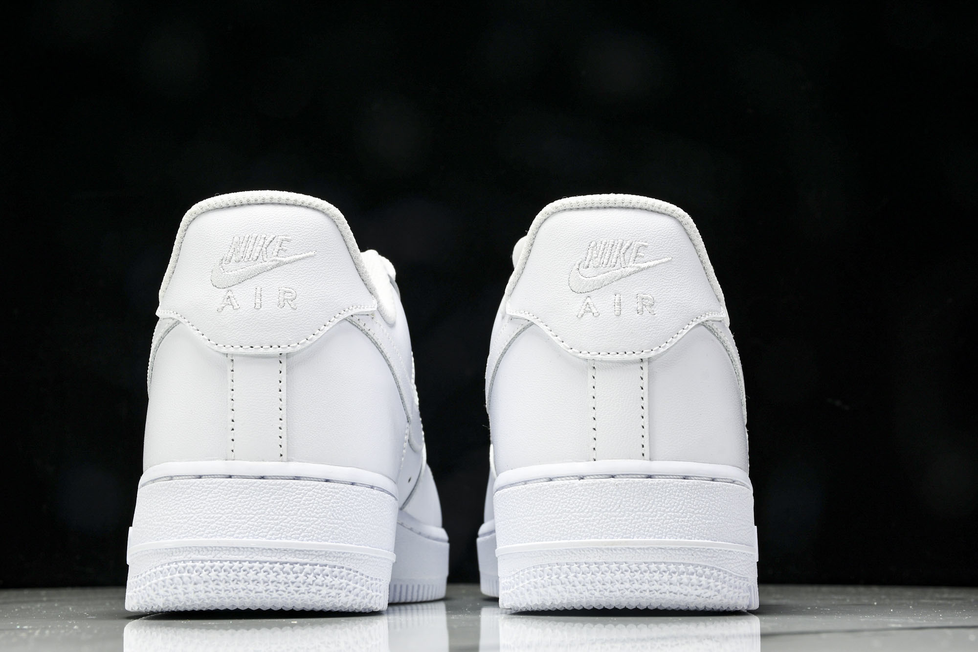 Nk Air Force 1'07 Low 空军一号 经典全白低帮休闲板鞋 CW2288-111 #YZ