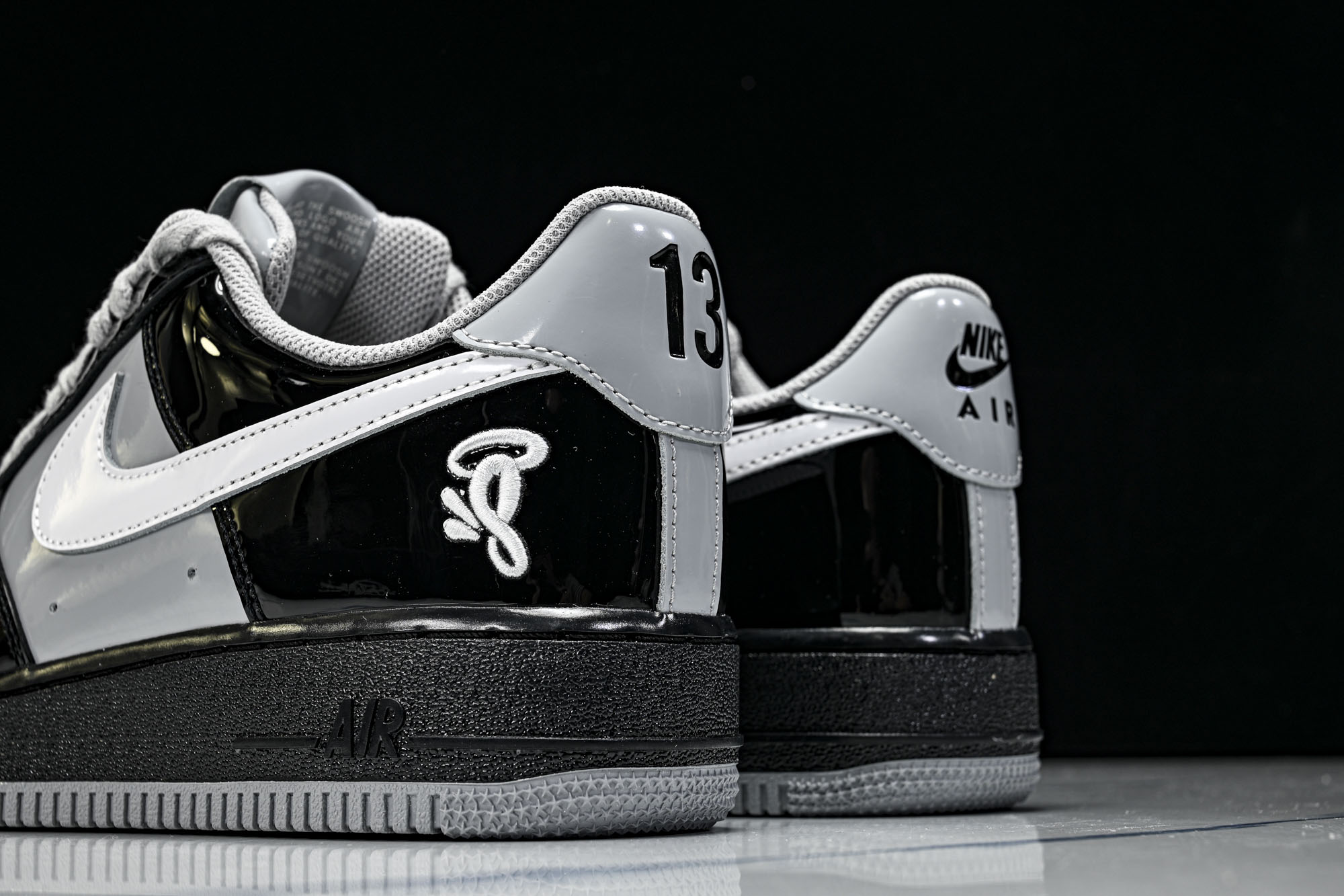 Central Cee x NK Air Force 1 Low _Syna World_ 空军一号低帮