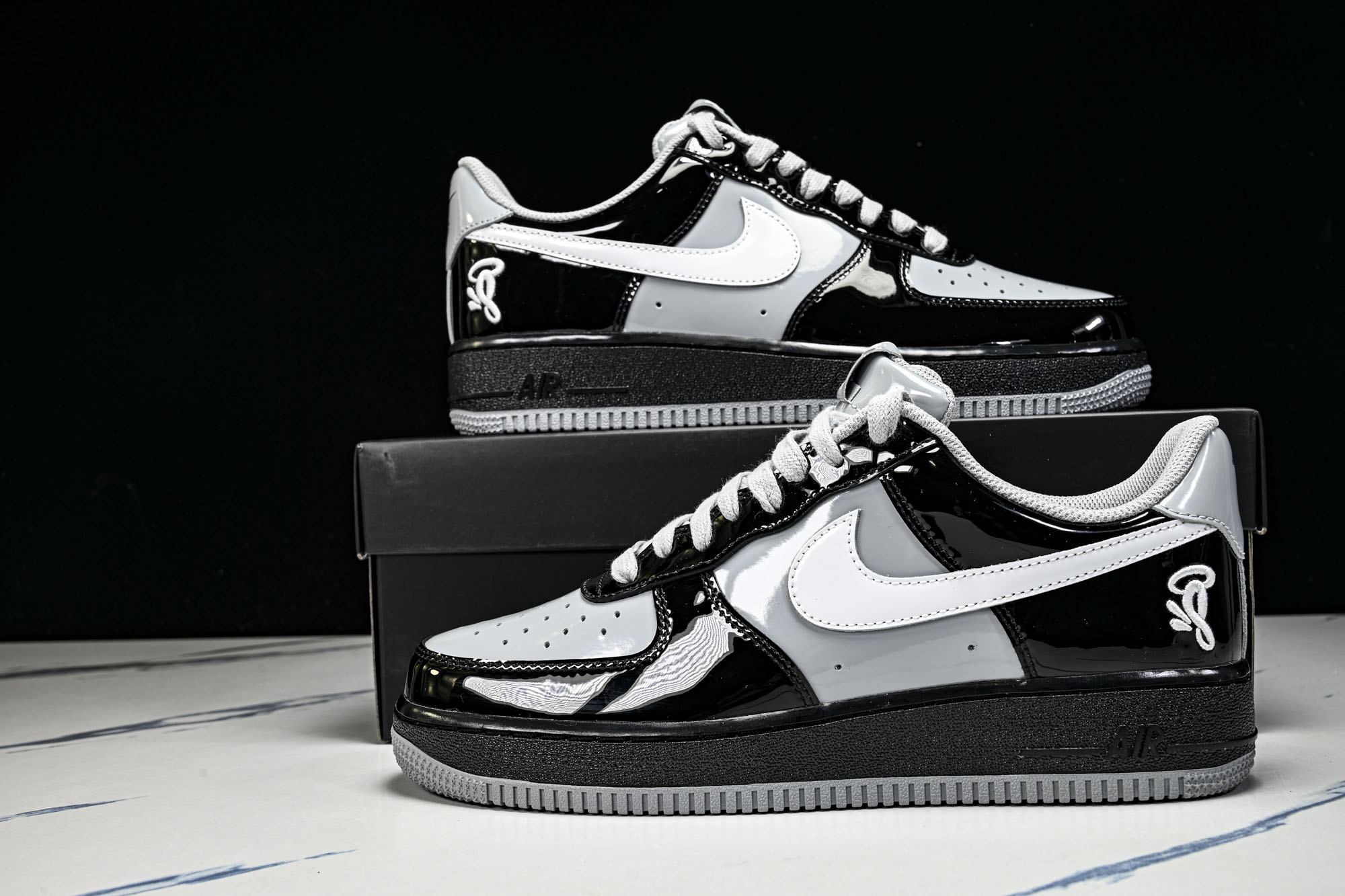 Central Cee x NK Air Force 1 Low _Syna World_ 空军一号低帮