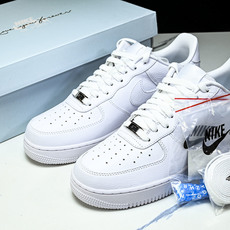 NK Air Force 1'07 Low 全头层 空军一号低帮休闲板鞋 CZ8065-100 #YZ0 NK Air Force 1'07 Low 全头层 空军一号低帮休闲板鞋 CZ8065-100 #YZ0