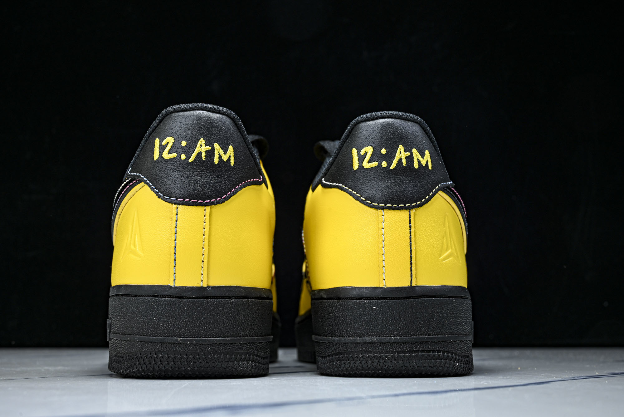 Nike Air Force 1'07 Low 莫兰特 空军一号低帮休闲板鞋 IQ2713-700 #Y