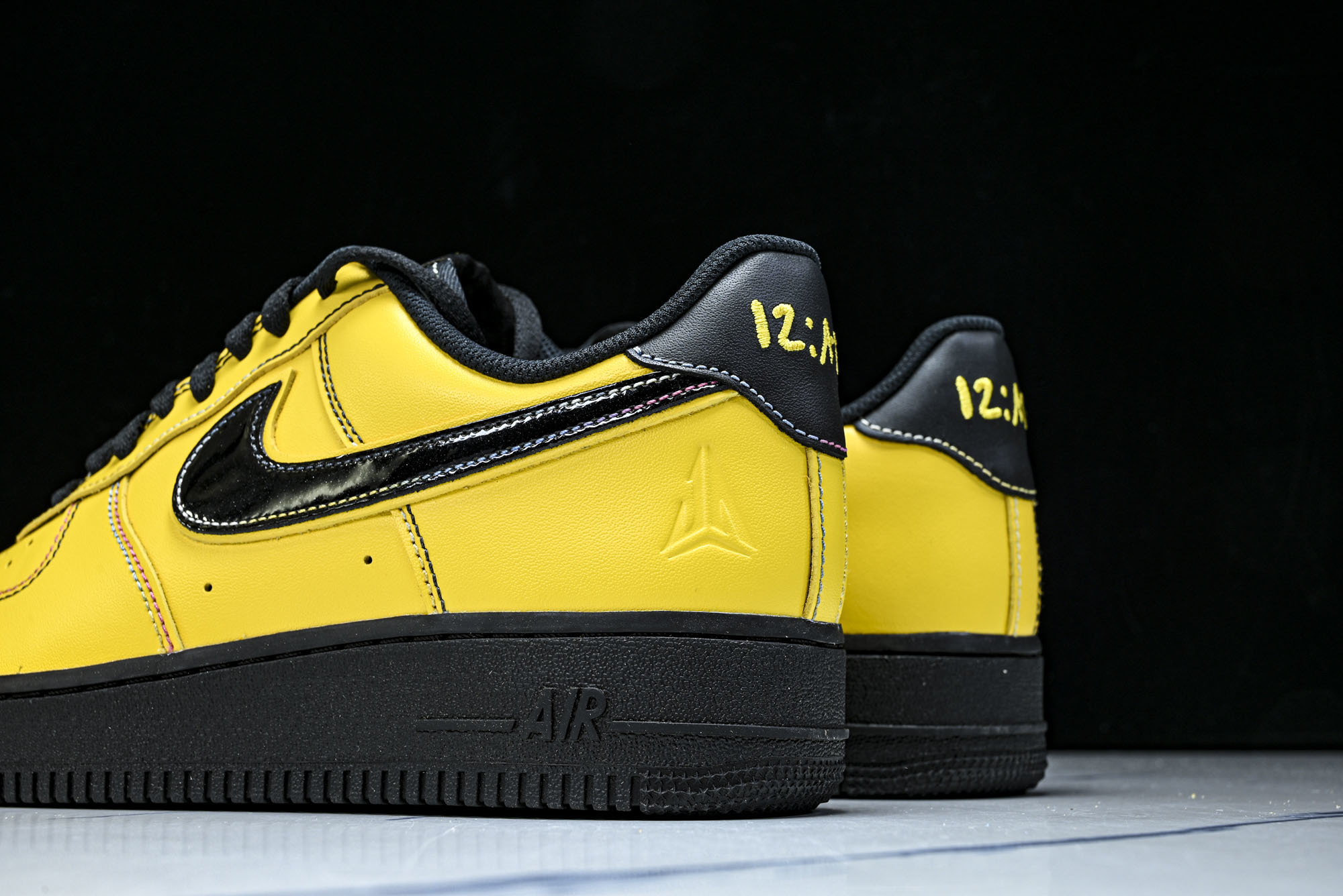 Nike Air Force 1'07 Low 莫兰特 空军一号低帮休闲板鞋 IQ2713-700 #Y
