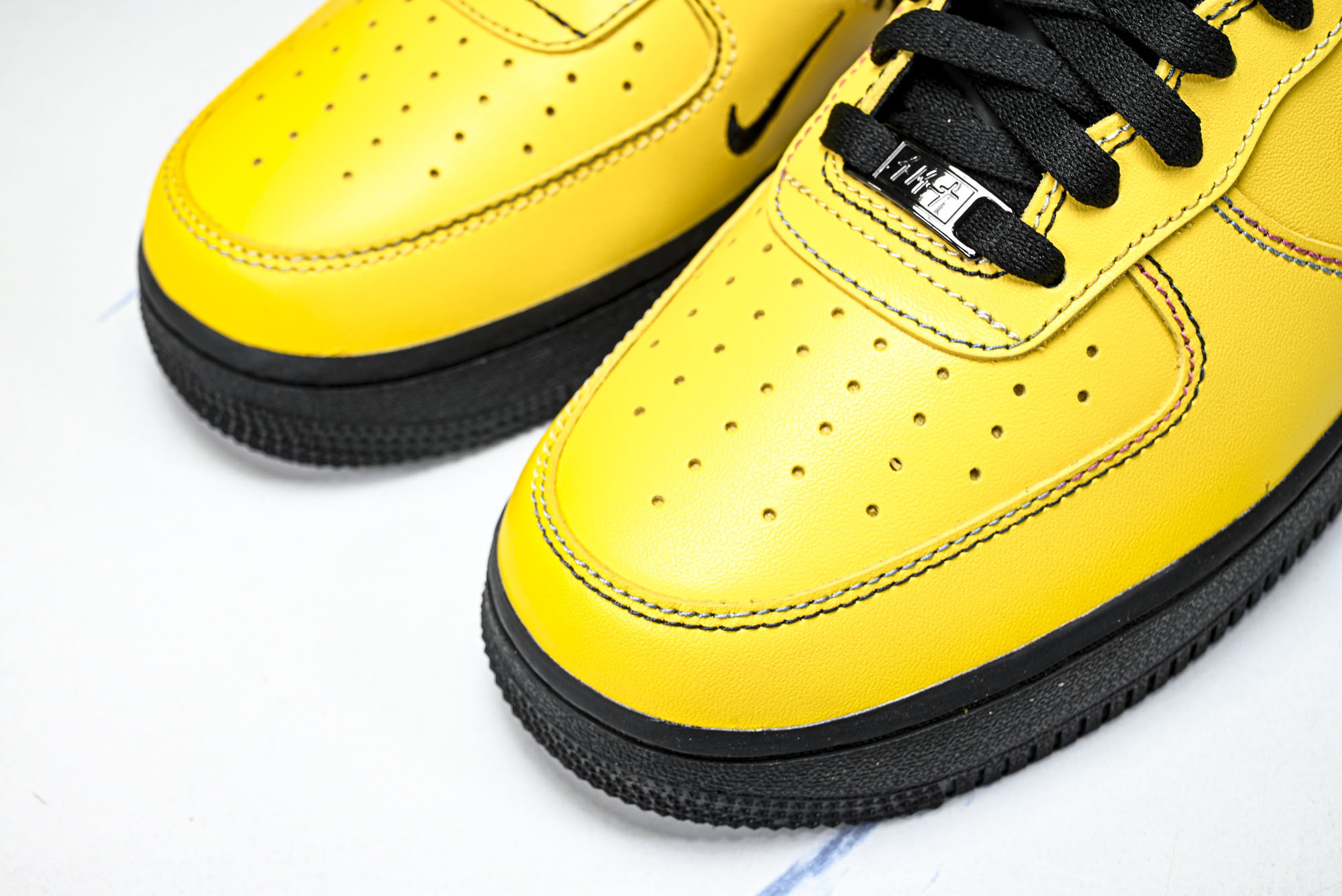 Nike Air Force 1'07 Low 莫兰特 空军一号低帮休闲板鞋 IQ2713-700 #Y
