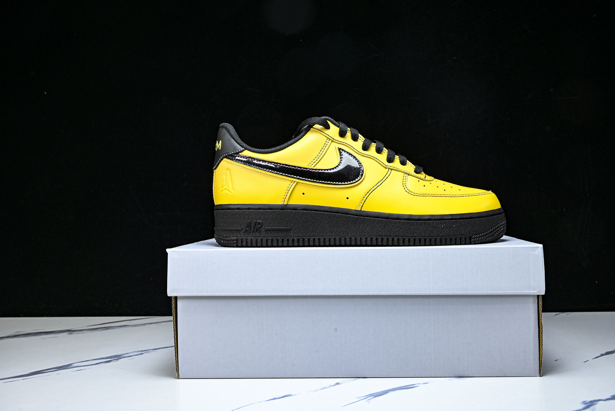 Nike Air Force 1'07 Low 莫兰特 空军一号低帮休闲板鞋 IQ2713-700 #Y