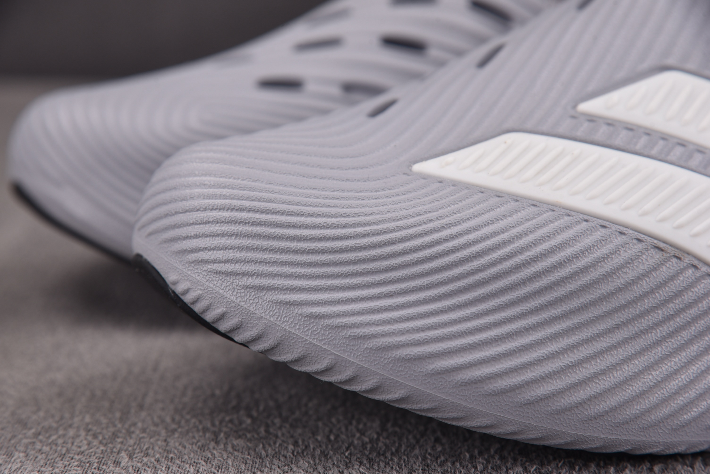 AD Purechill Runner 灰白 KI0071 YZ03940-47