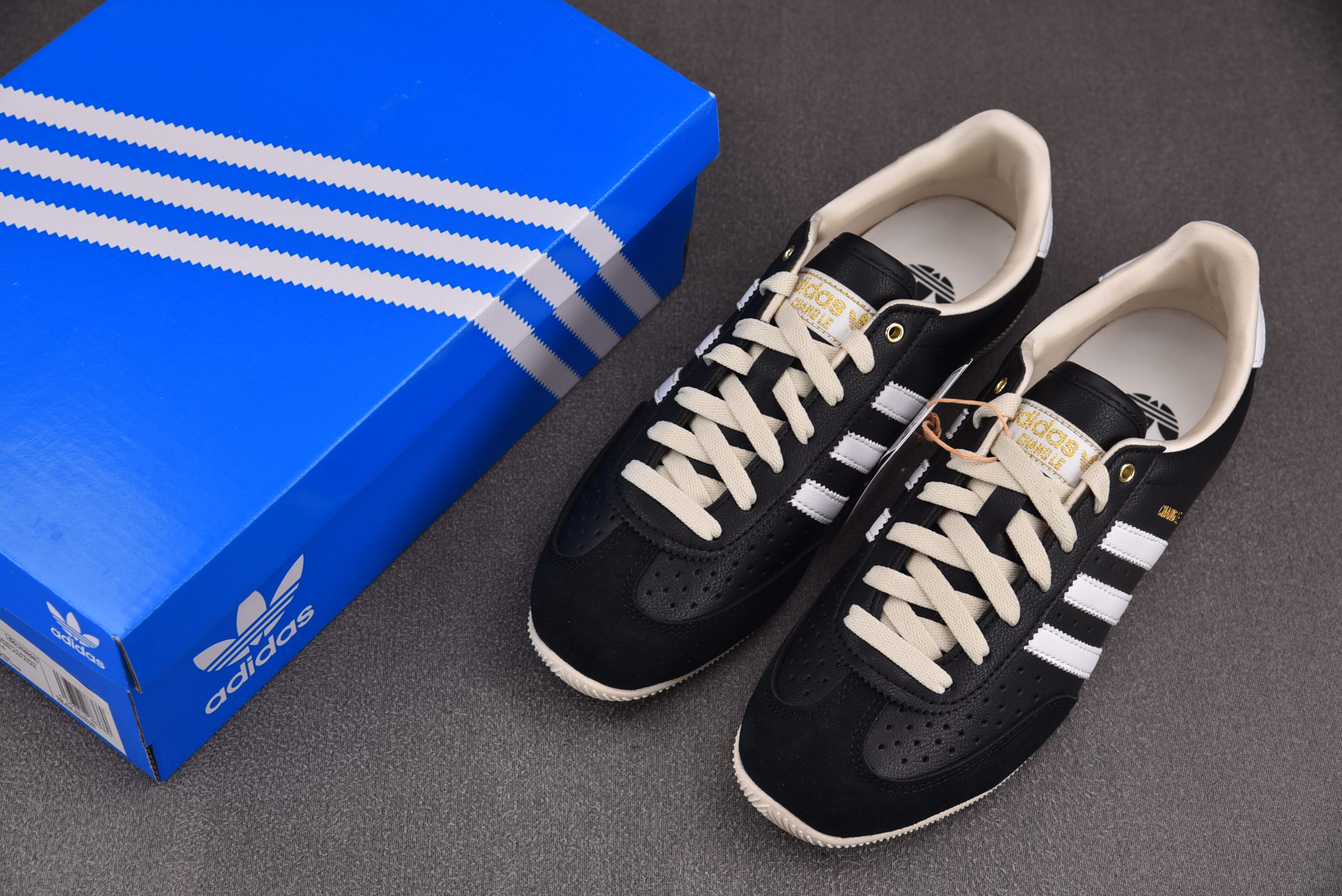 纯原 AD Changle Black White 黑白 KJ3960 YZ03335.5-44