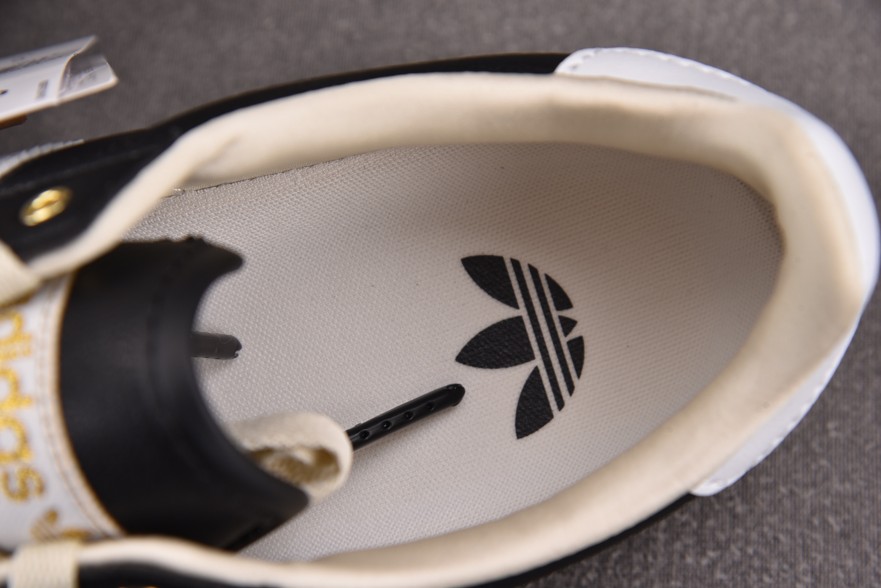 纯原 AD Changle Black White 黑白 KJ3960 YZ03335.5-44