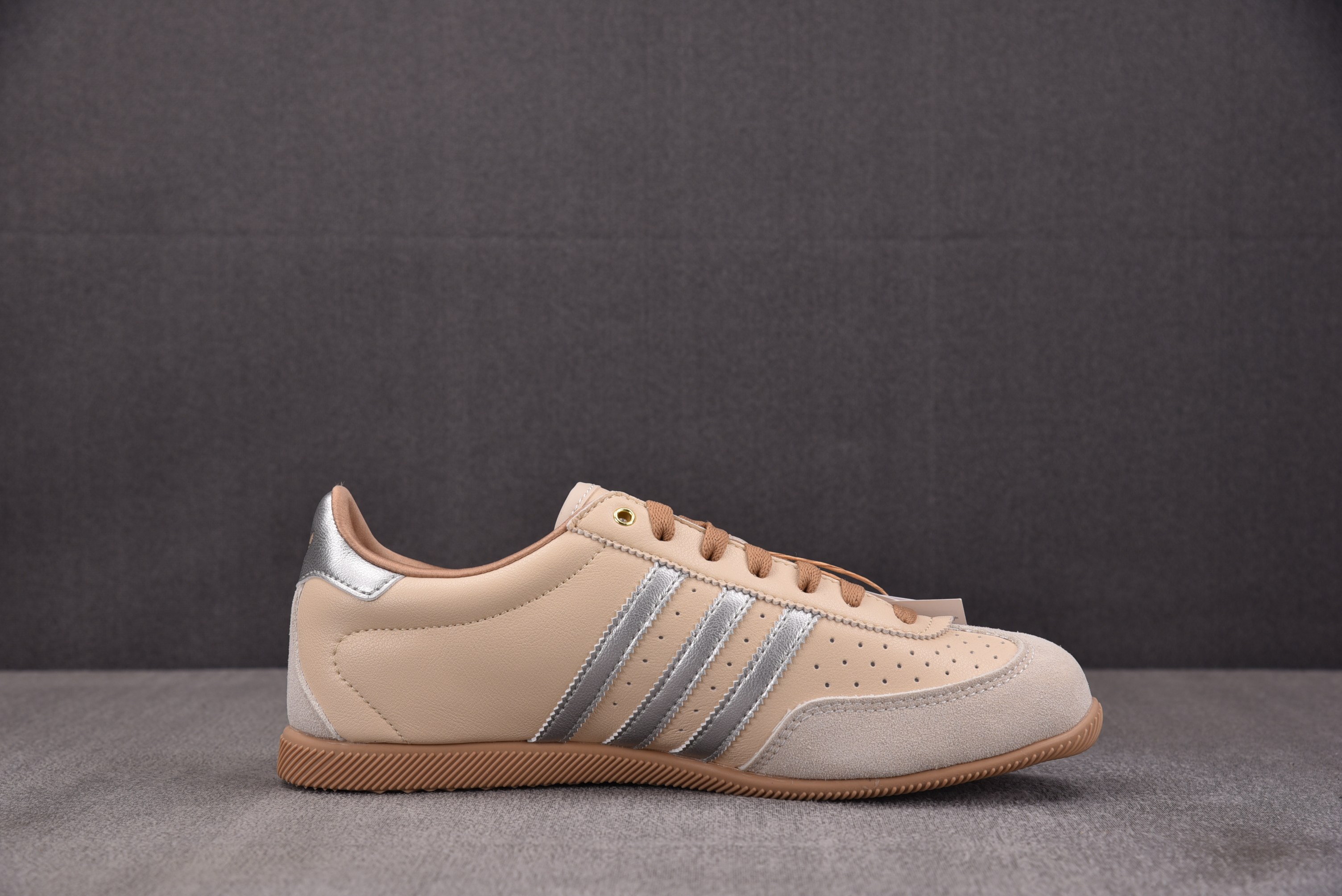 纯原 AD Changle Sand Strata Silver Metallic Warm Sands