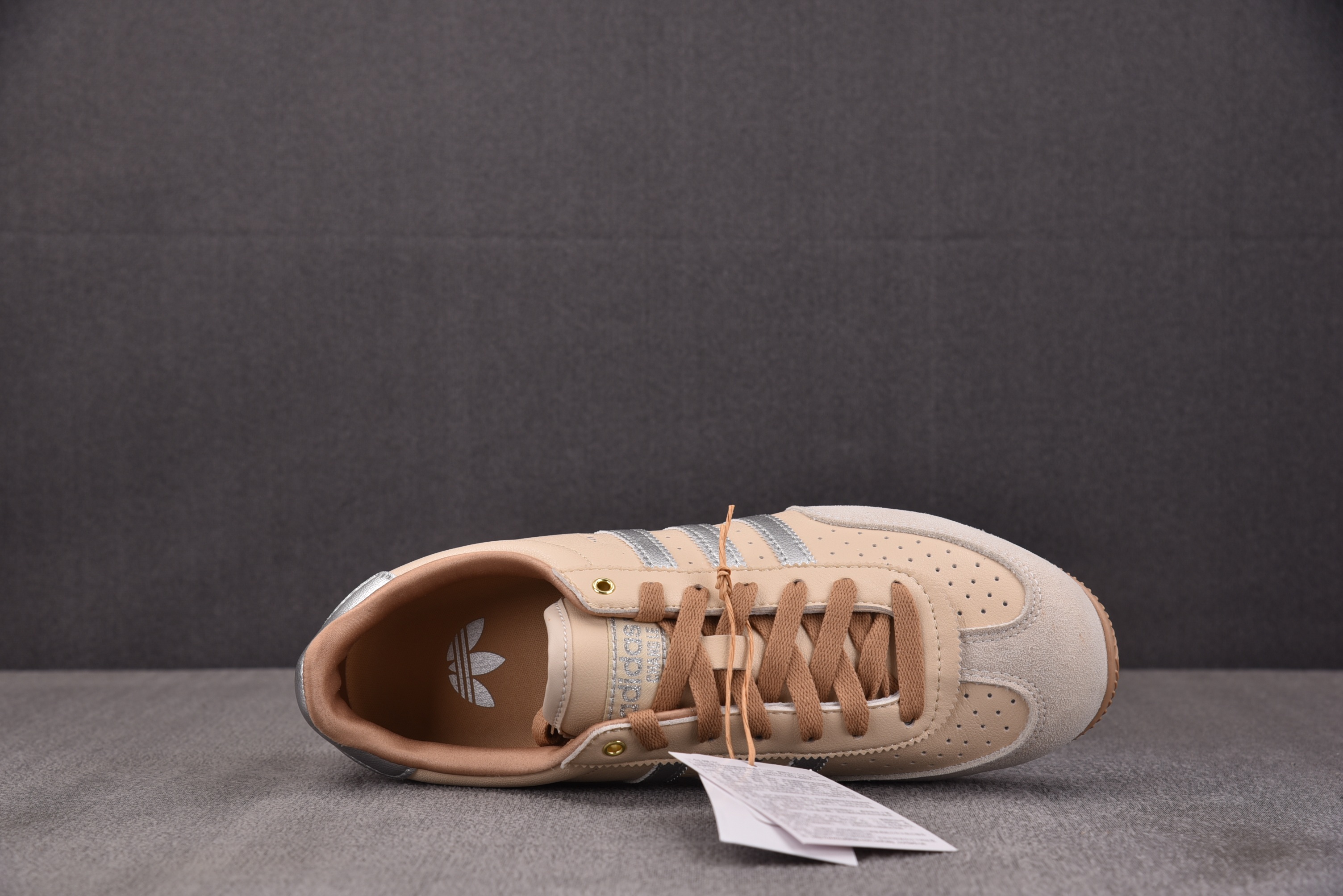 纯原 AD Changle Sand Strata Silver Metallic Warm Sands