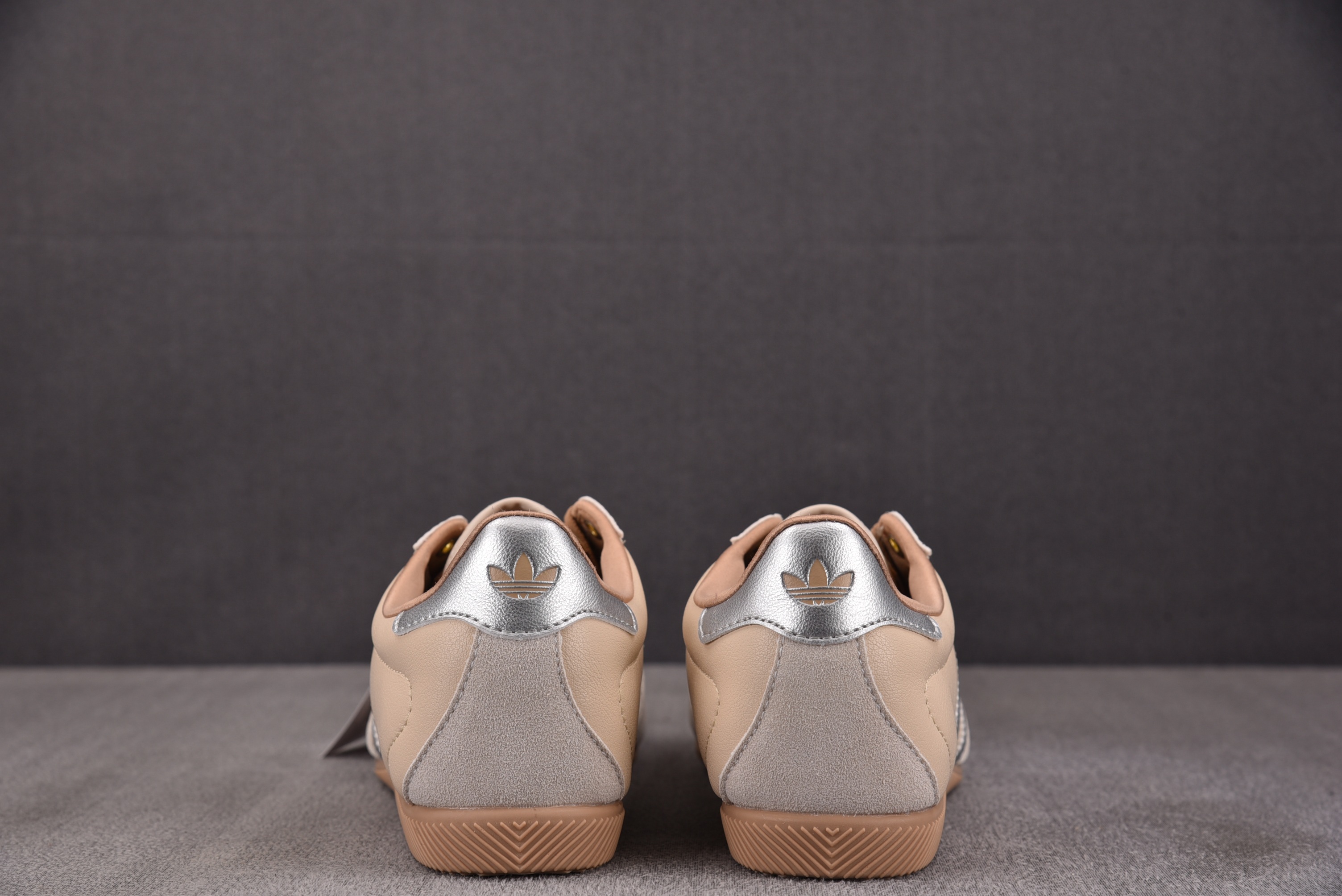 纯原 AD Changle Sand Strata Silver Metallic Warm Sands