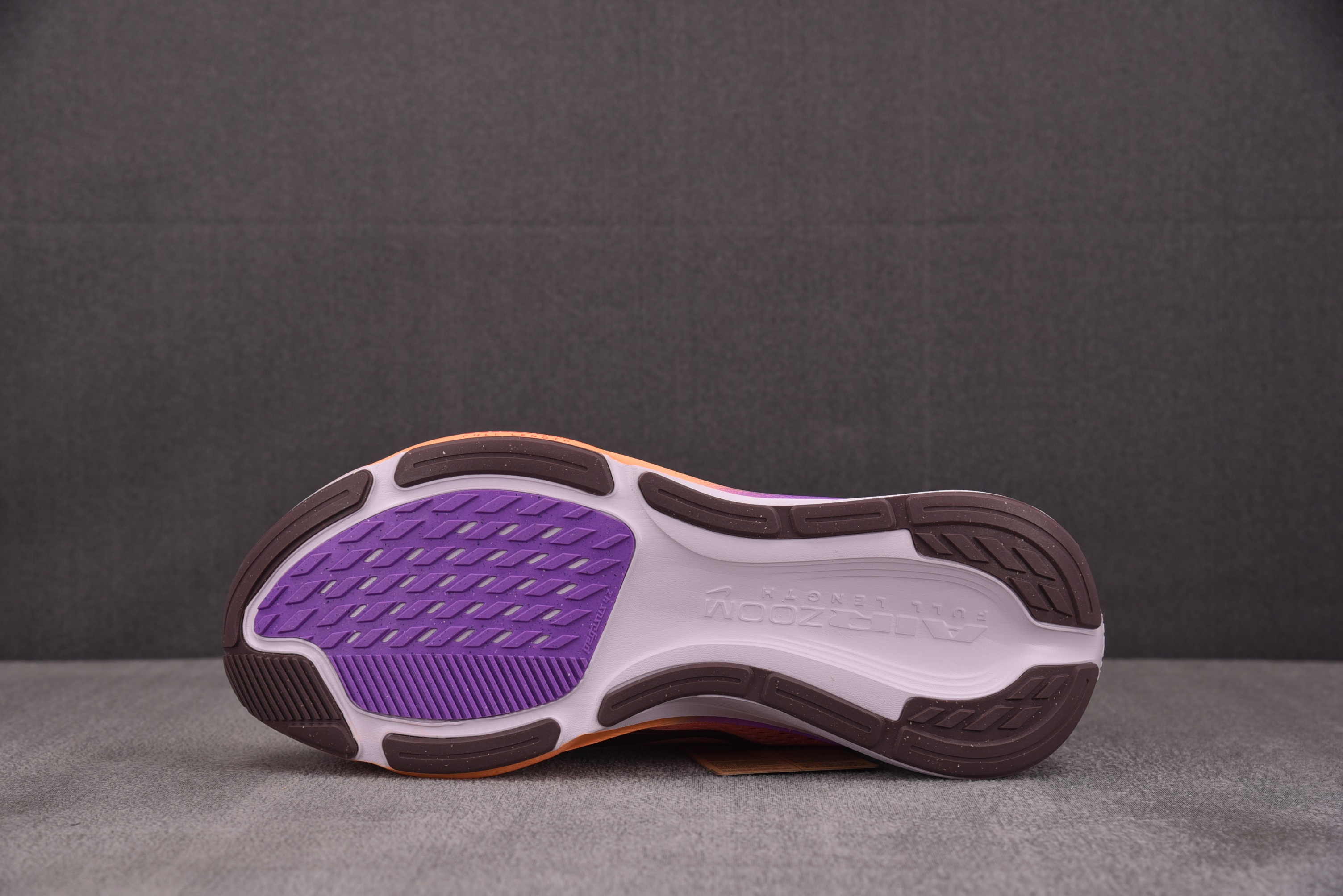 纯原 Air Zoom Pegasus 42 Orange Pulse Bright Violet (W