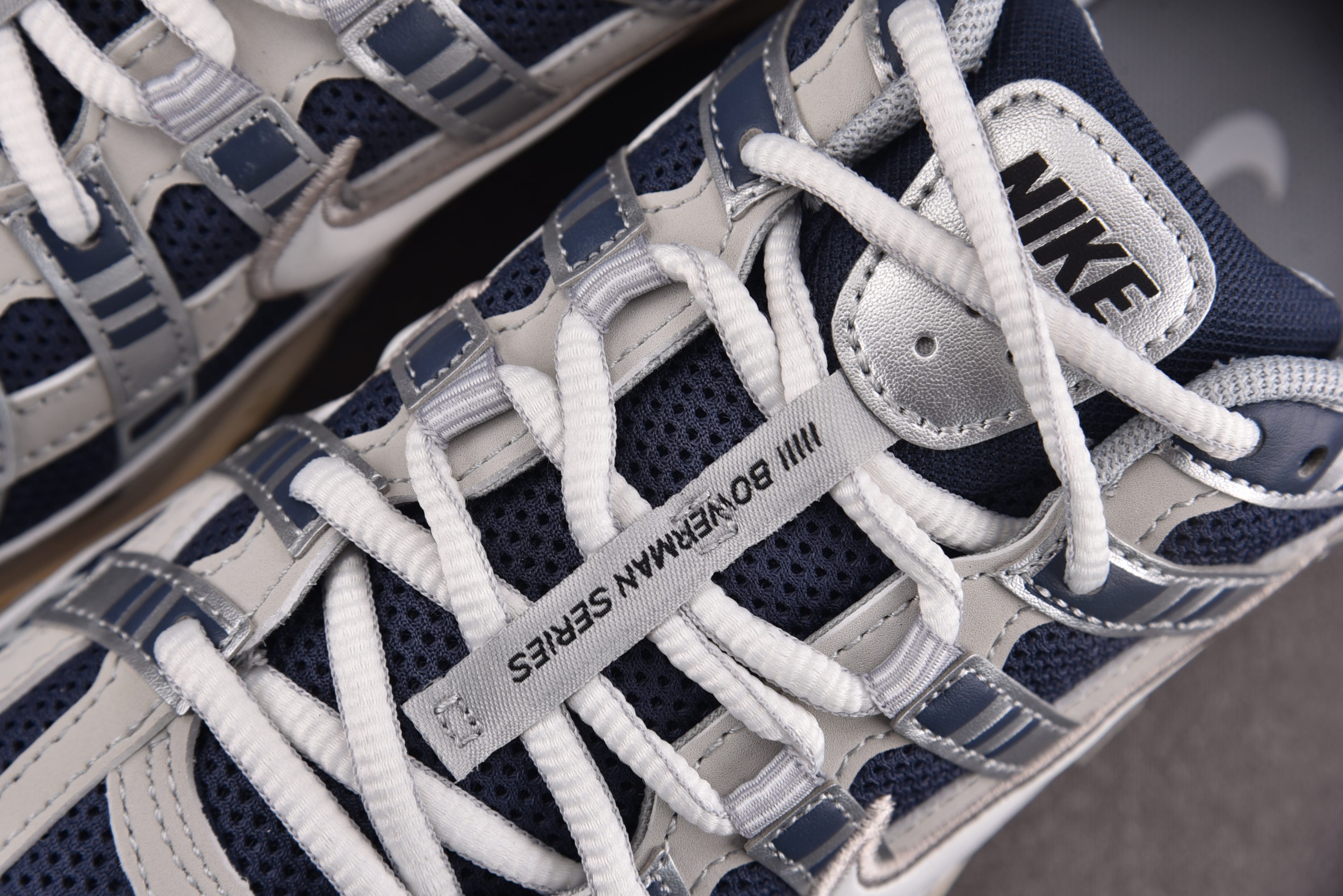 纯原 NK P-6000 Thunder Blue Pale Ivory 雷霆蓝 IU7549-400 