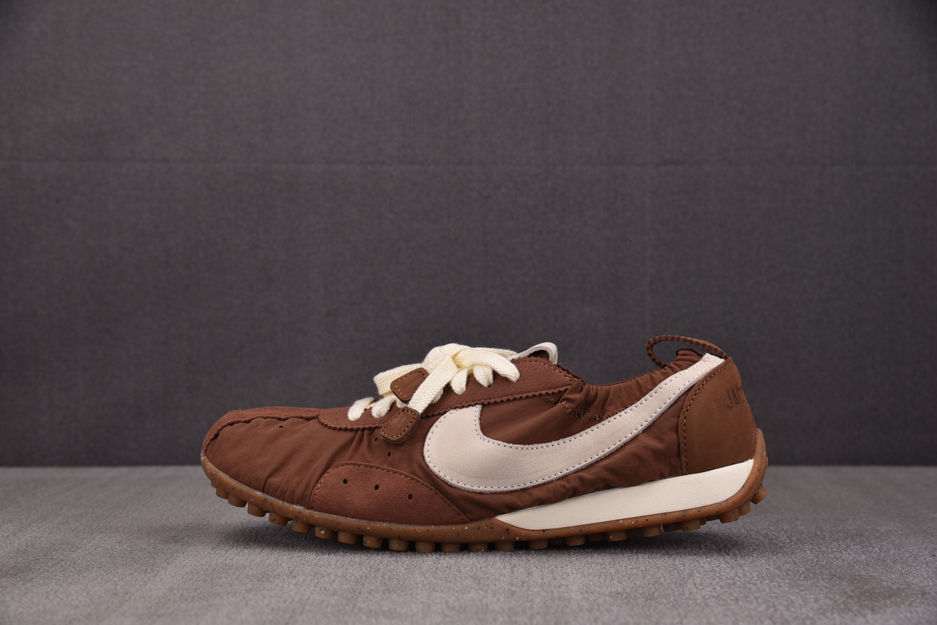 纯原 NK Moon Shoe SP Jacquemus Fauna Brown (Women's) 棕