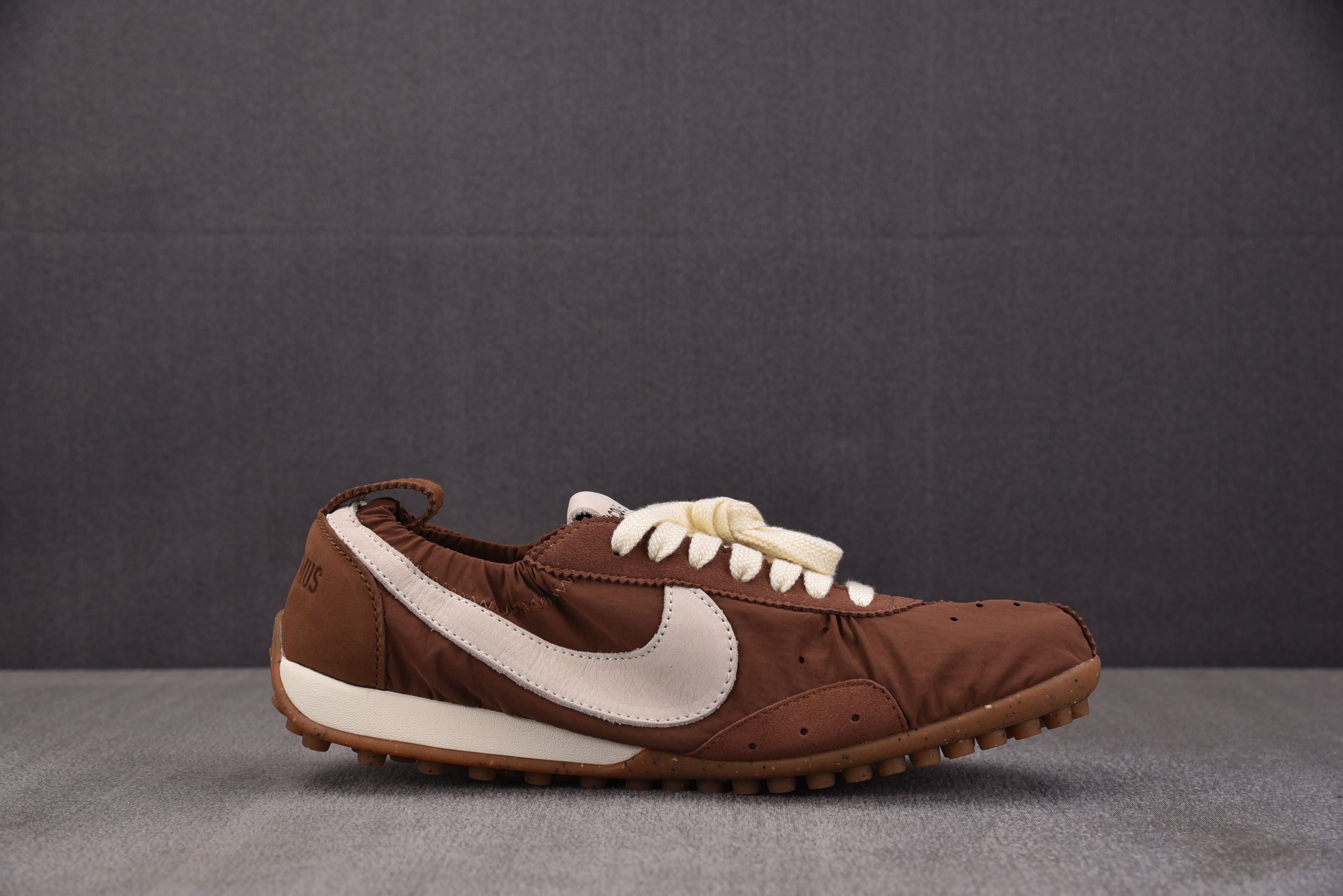 纯原 NK Moon Shoe SP Jacquemus Fauna Brown (Women's) 棕