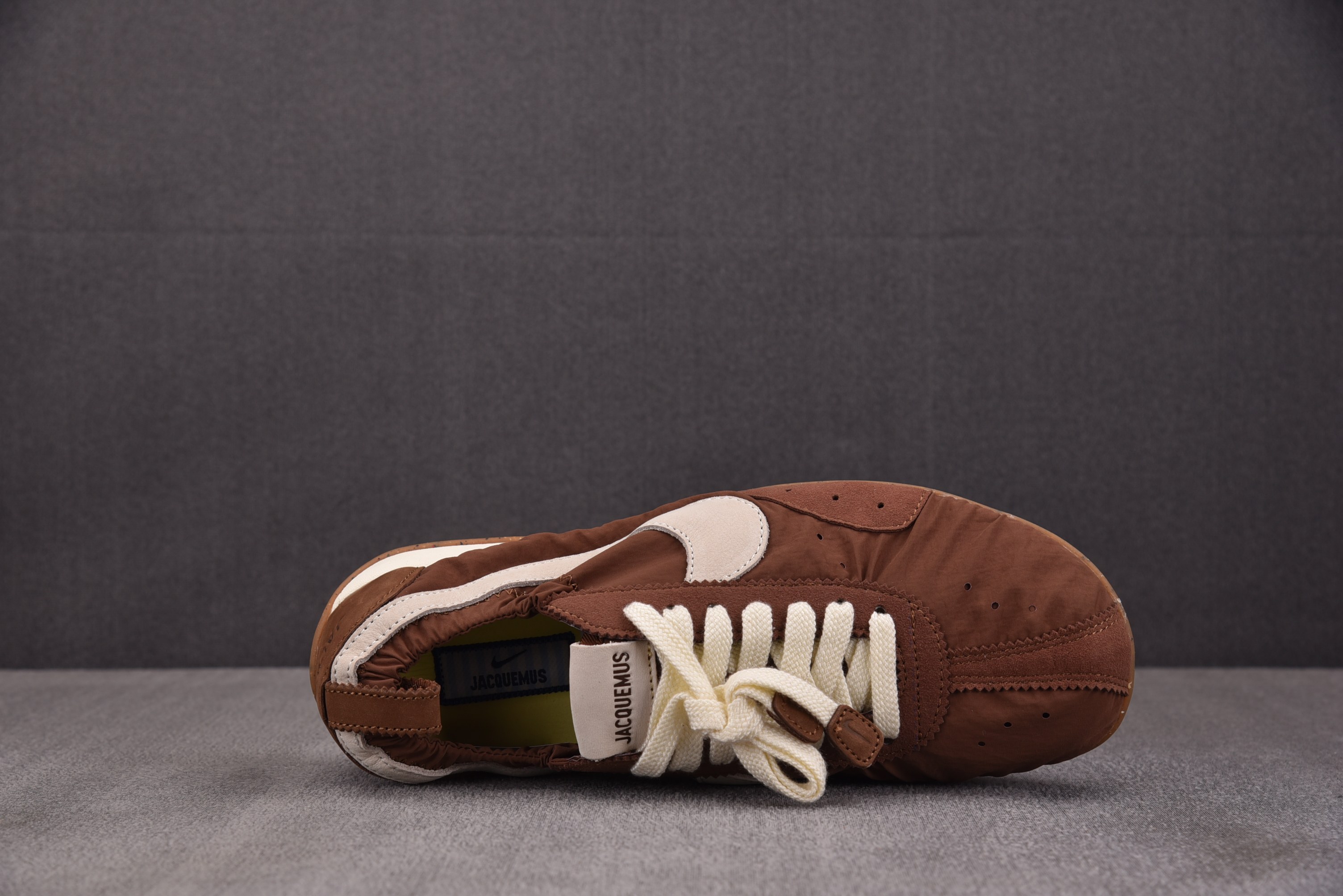 纯原 NK Moon Shoe SP Jacquemus Fauna Brown (Women's) 棕