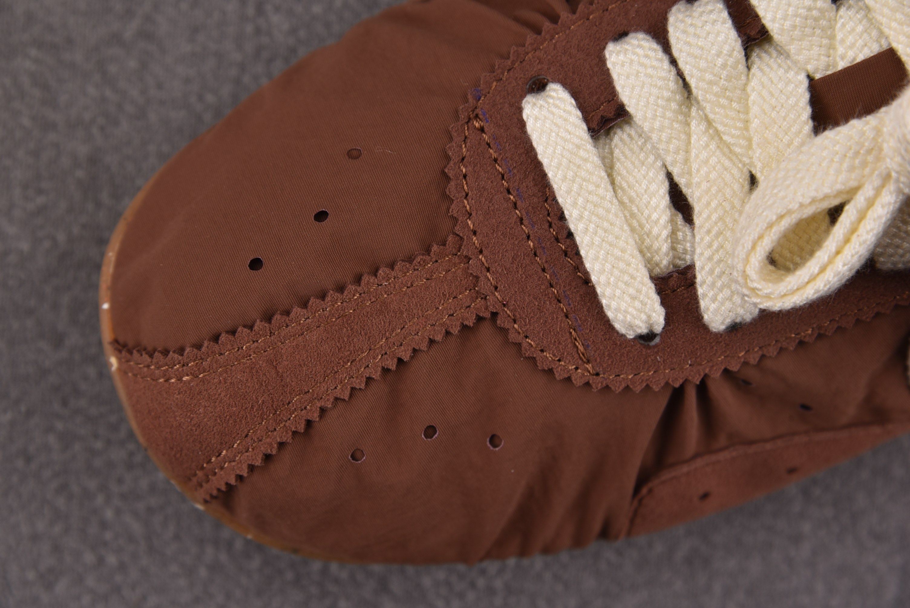 纯原 NK Moon Shoe SP Jacquemus Fauna Brown (Women's) 棕