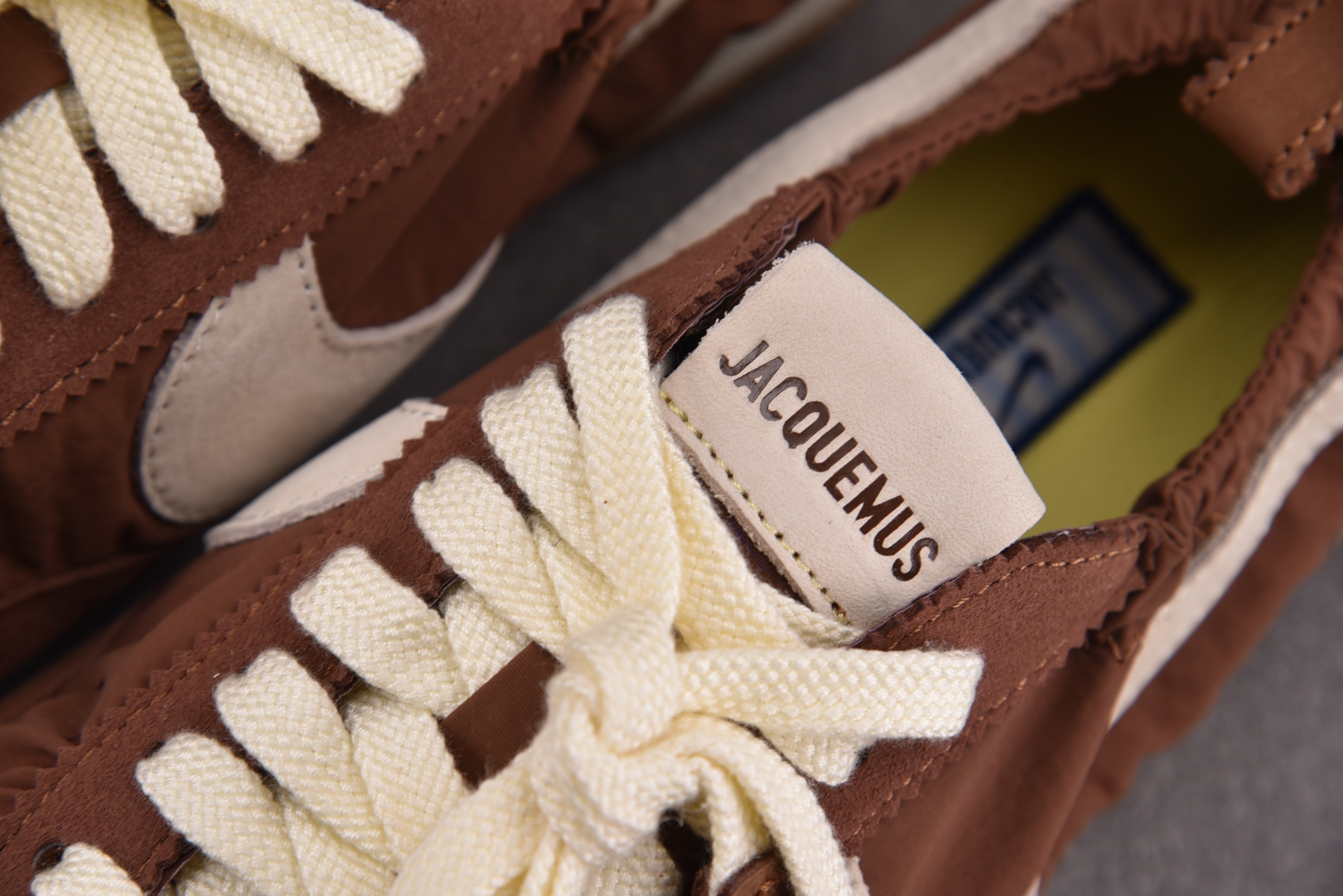 纯原 NK Moon Shoe SP Jacquemus Fauna Brown (Women's) 棕