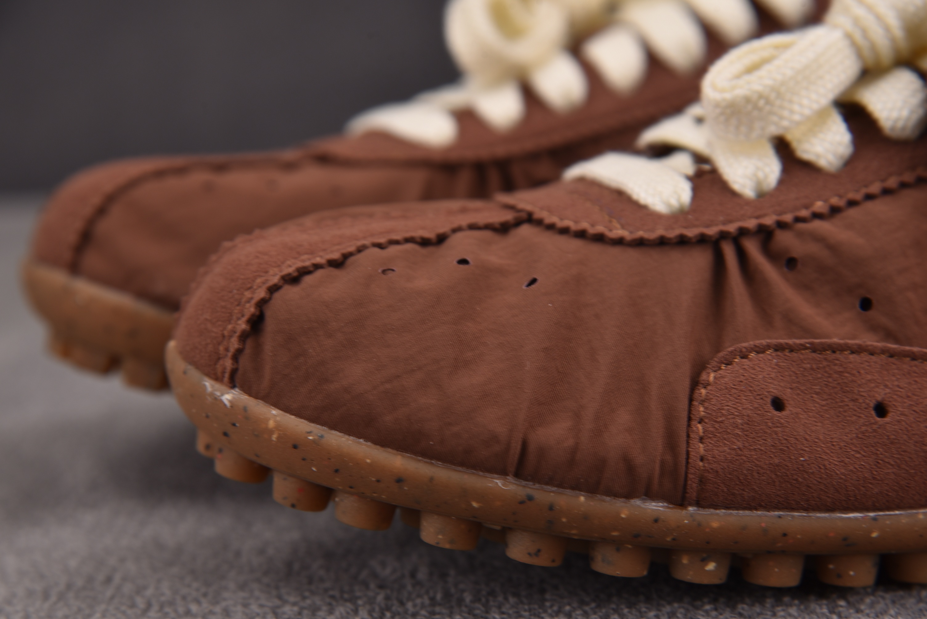纯原 NK Moon Shoe SP Jacquemus Fauna Brown (Women's) 棕