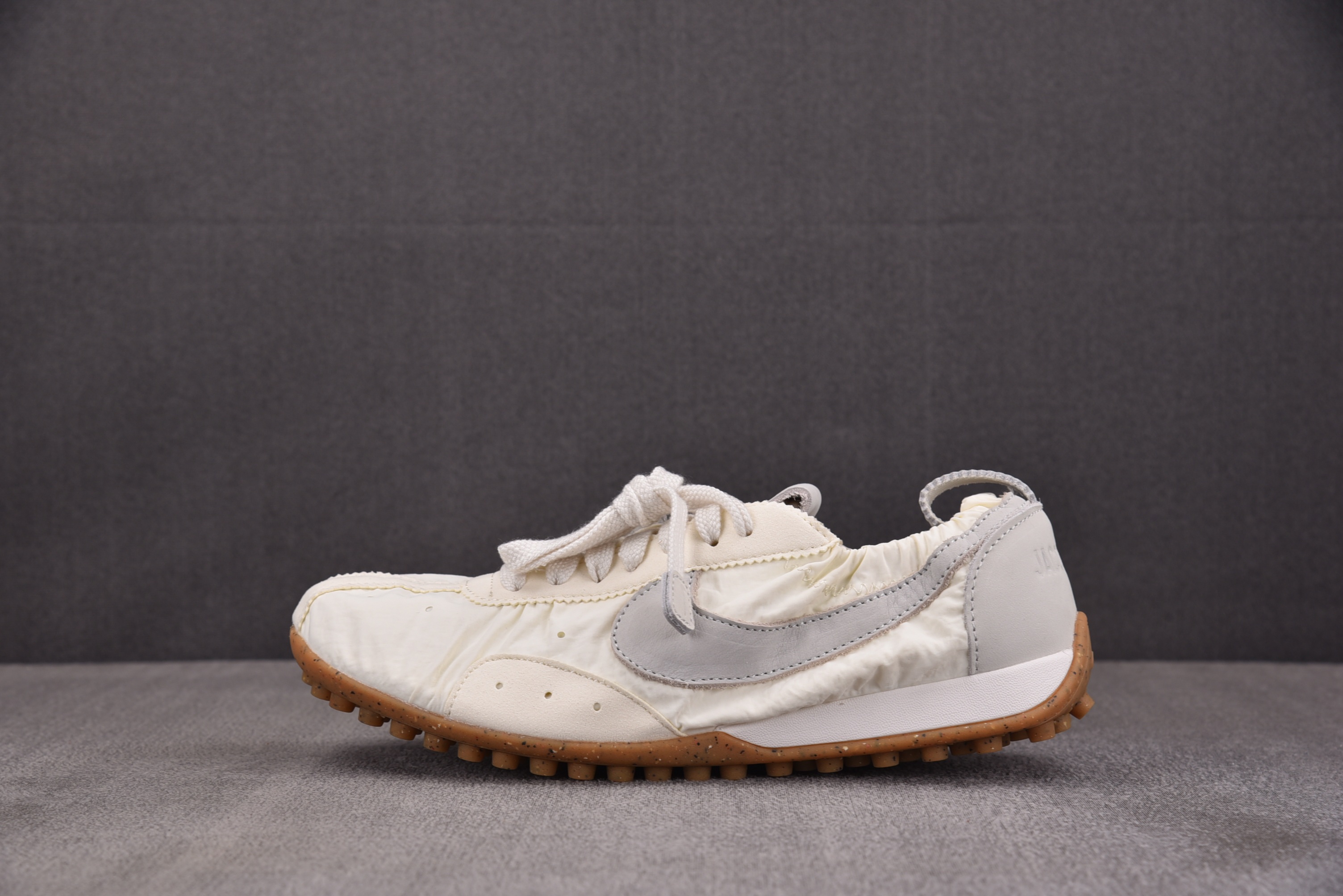 纯原 WMNS NK x Jacquemus Moon Shoe SP Soft Pearl 白色 HV