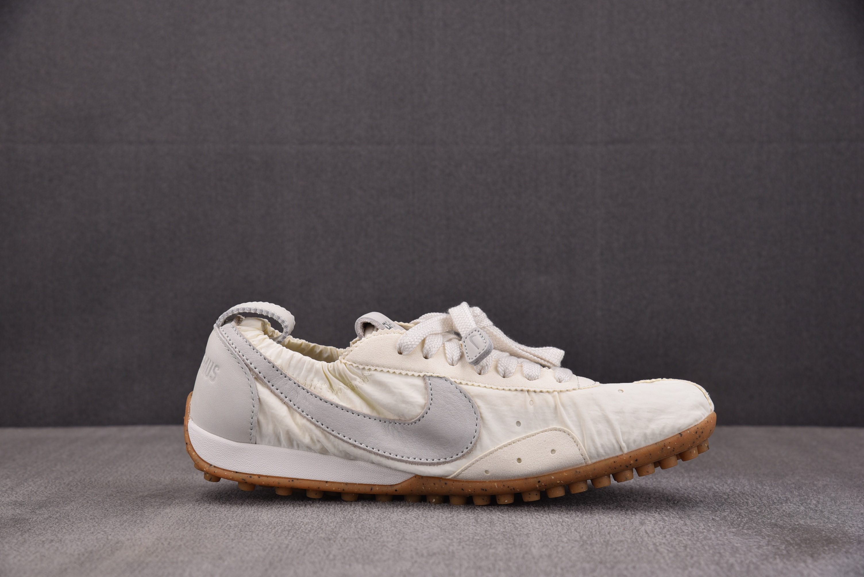 纯原 WMNS NK x Jacquemus Moon Shoe SP Soft Pearl 白色 HV