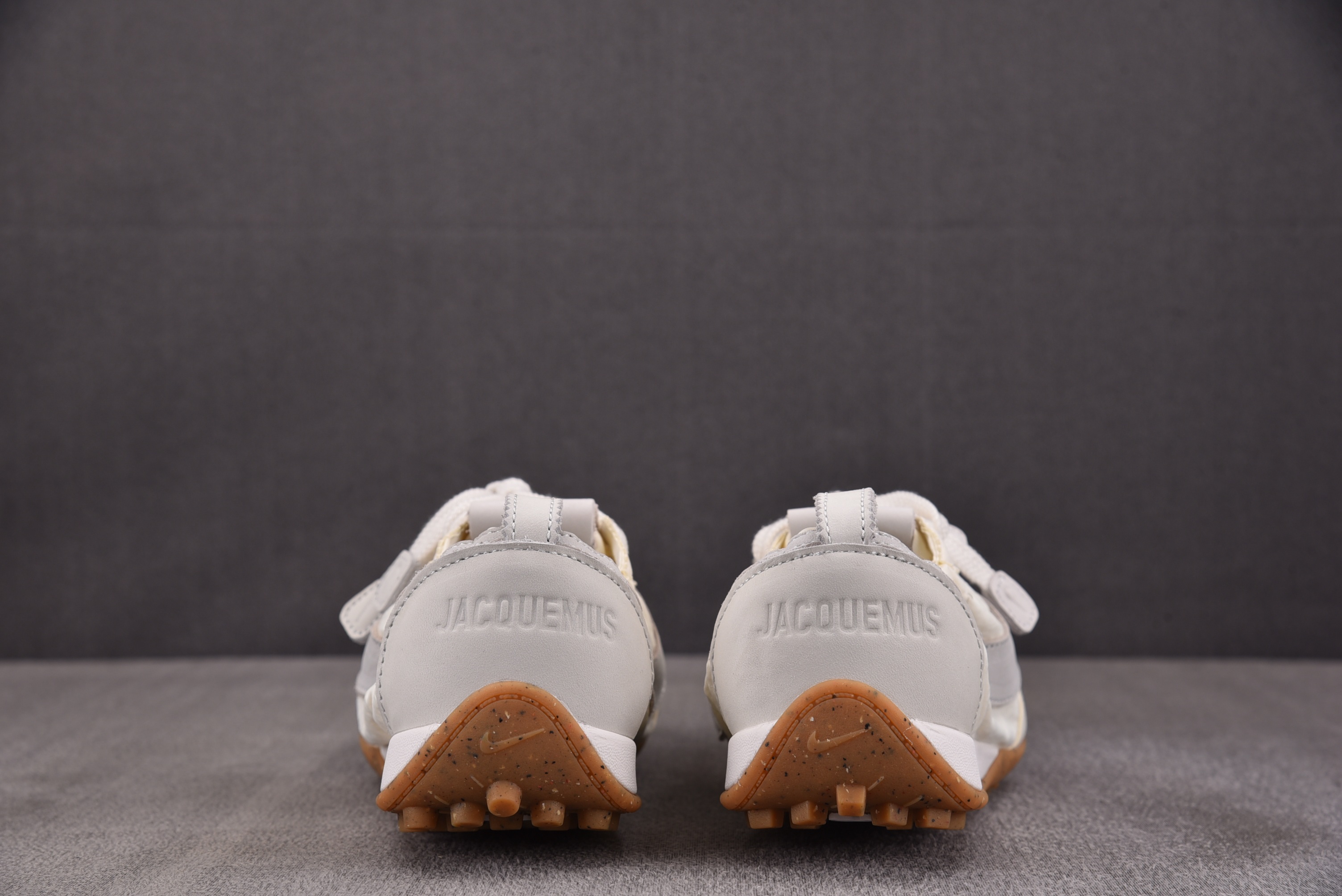 纯原 WMNS NK x Jacquemus Moon Shoe SP Soft Pearl 白色 HV