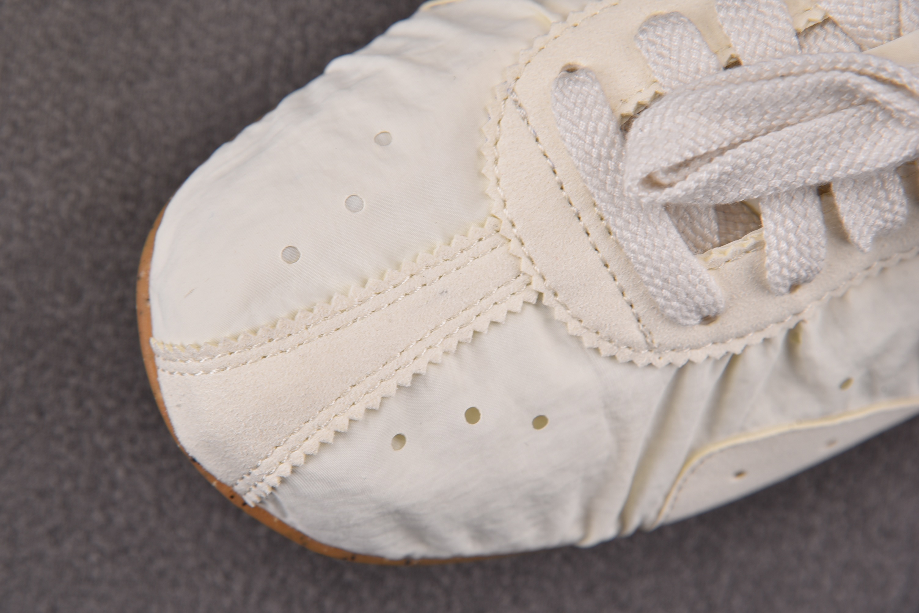 纯原 WMNS NK x Jacquemus Moon Shoe SP Soft Pearl 白色 HV