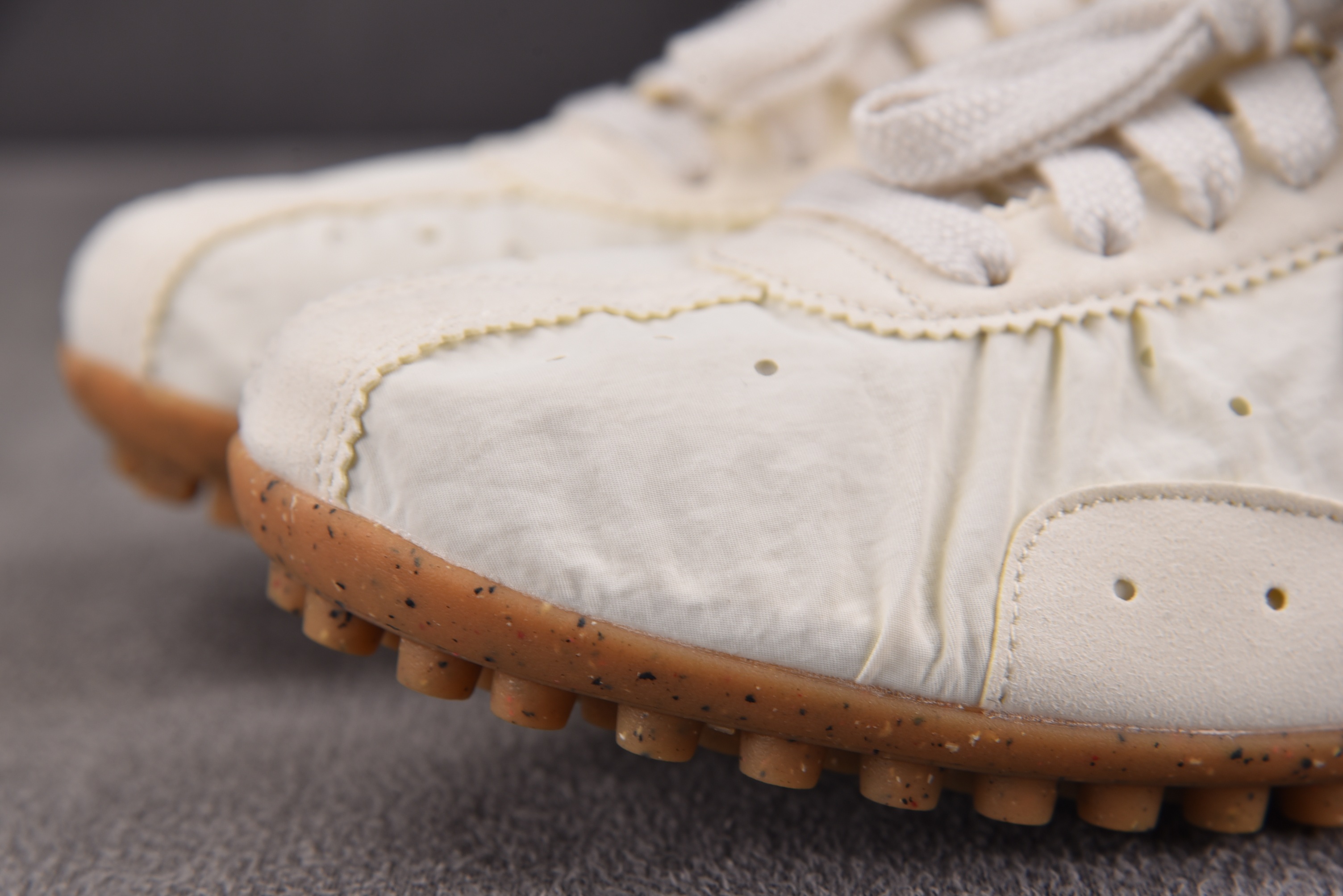 纯原 WMNS NK x Jacquemus Moon Shoe SP Soft Pearl 白色 HV