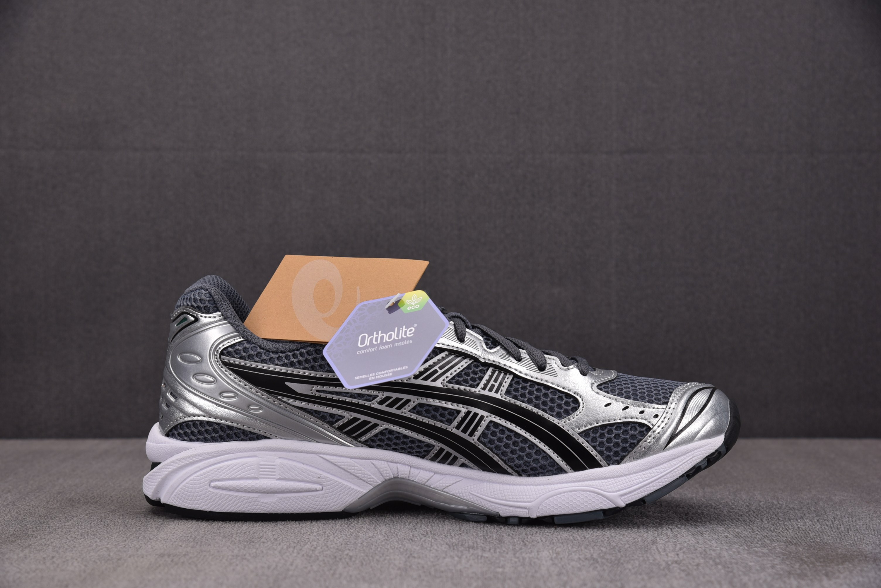 纯原 ASICS Gel-Kayano 14 Metropolis Jasper Green 灰银绿 1