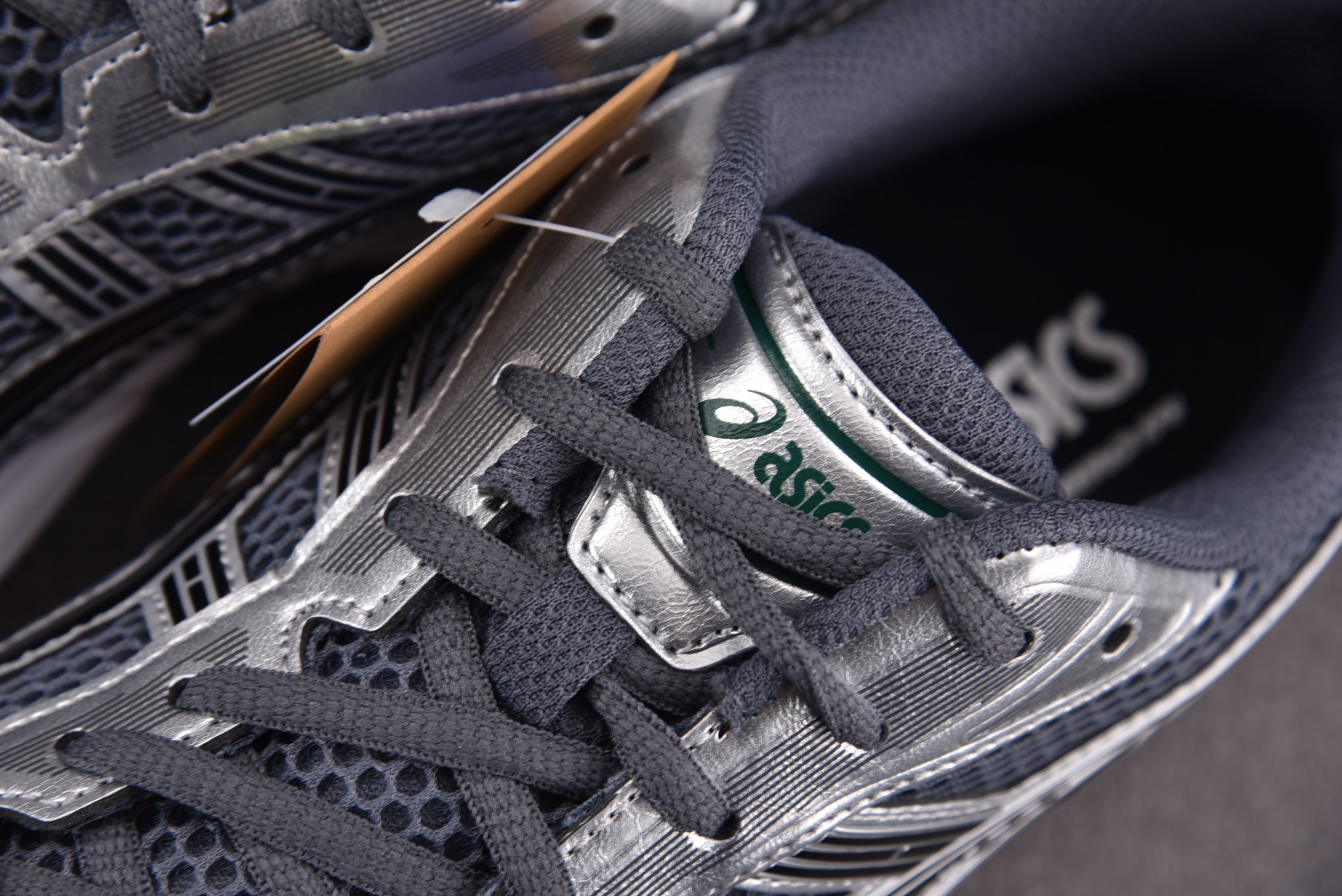 纯原 ASICS Gel-Kayano 14 Metropolis Jasper Green 灰银绿 1
