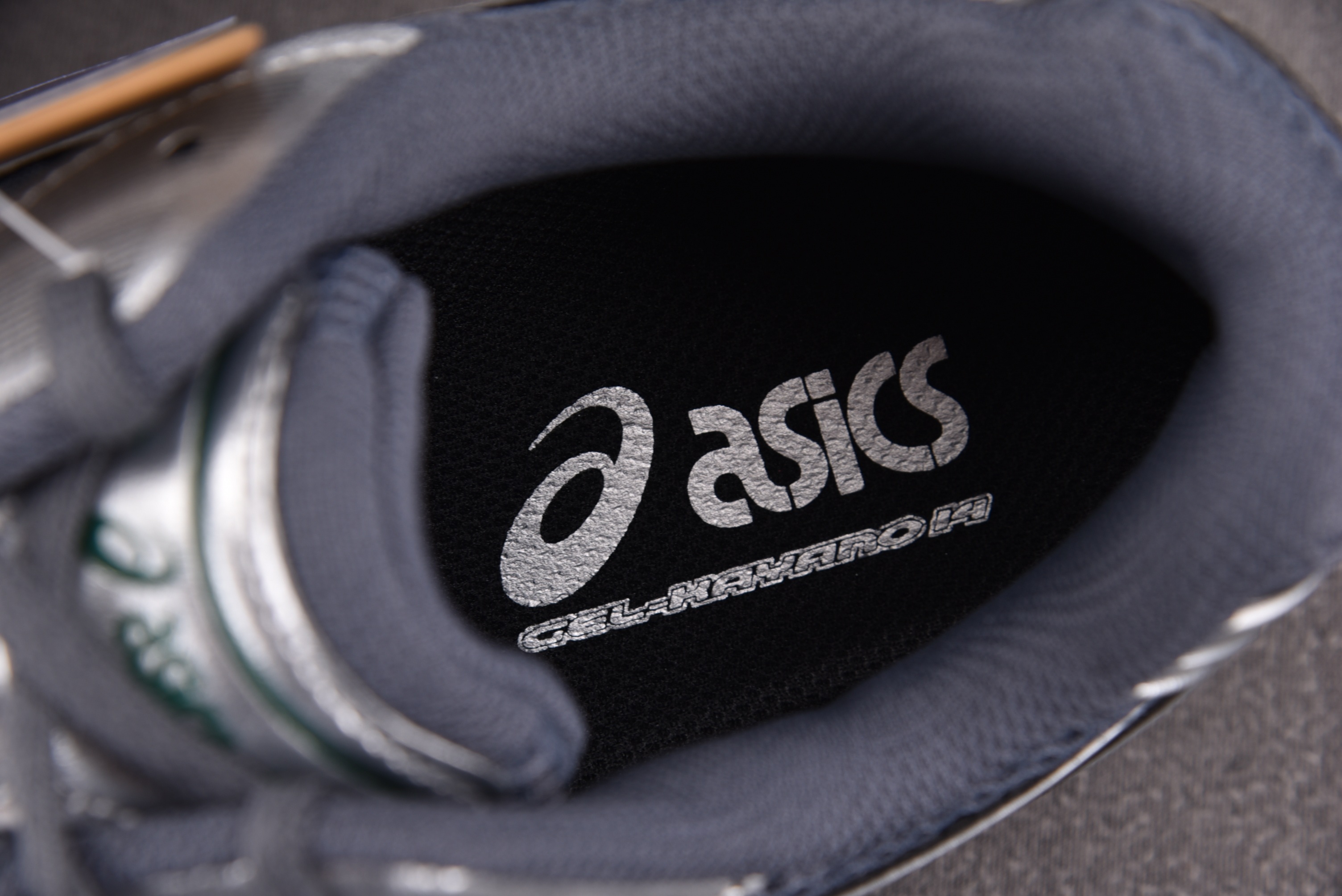 纯原 ASICS Gel-Kayano 14 Metropolis Jasper Green 灰银绿 1