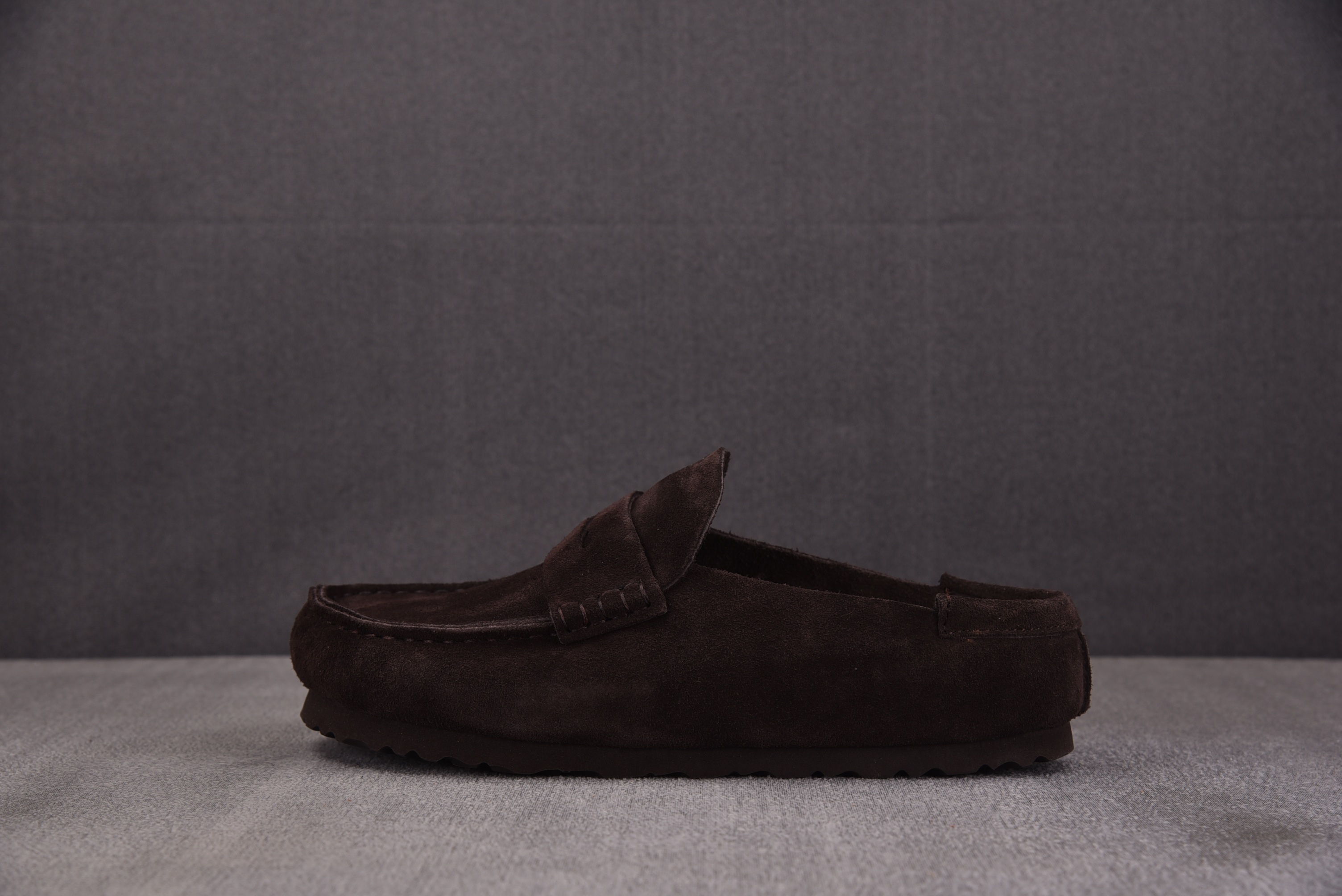 纯原 Birkenstock Boston BS 巧克力色 YZ00635-45