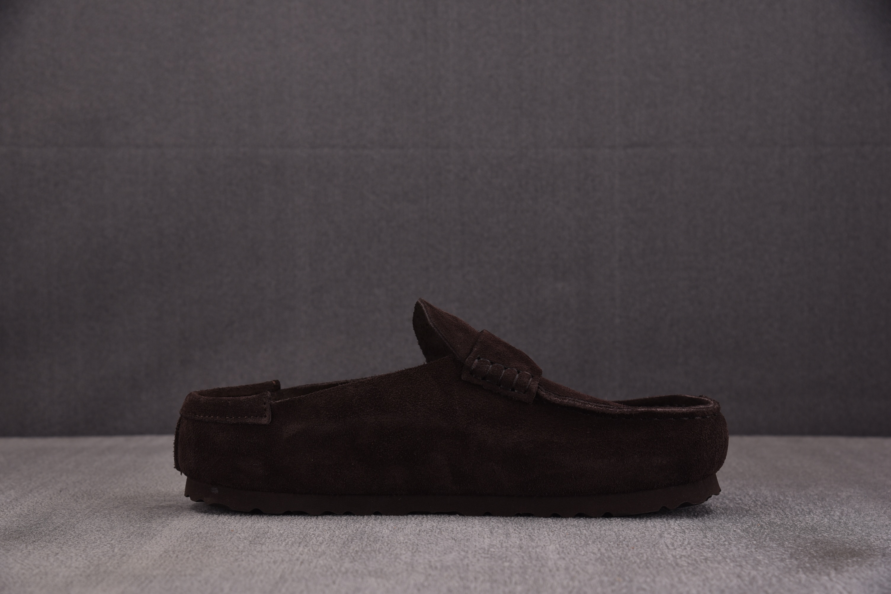 纯原 Birkenstock Boston BS 巧克力色 YZ00635-45