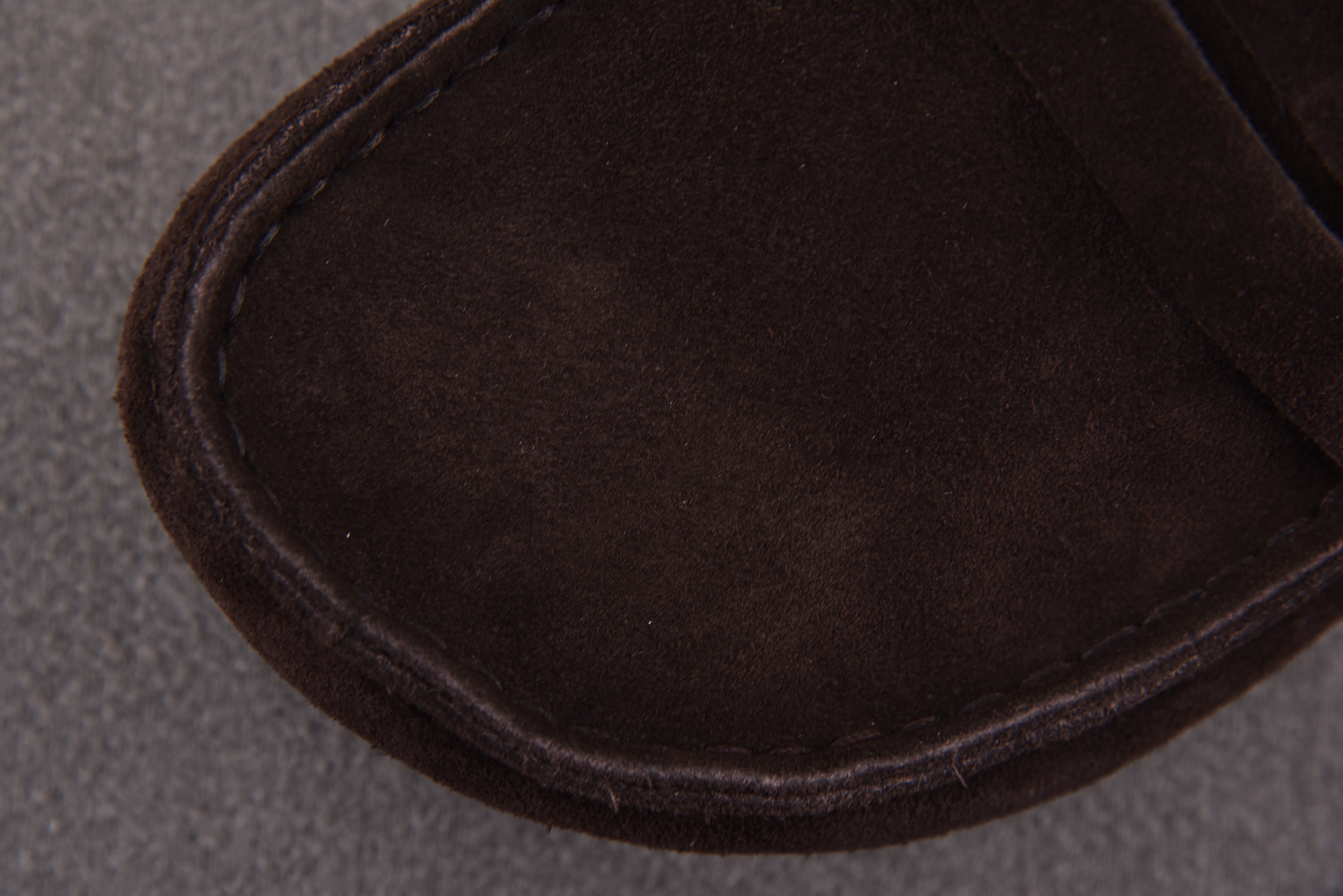纯原 Birkenstock Boston BS 巧克力色 YZ00635-45