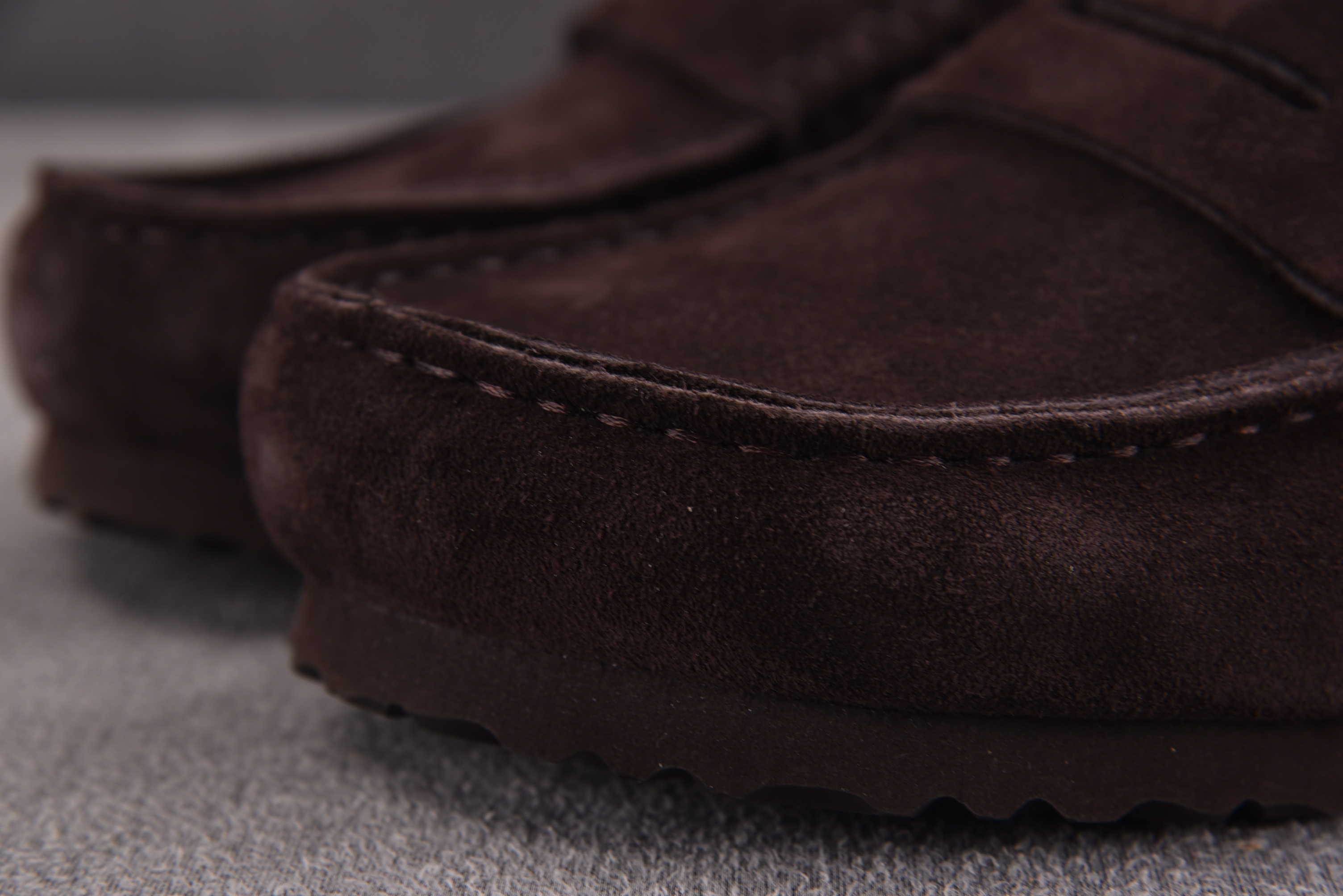 纯原 Birkenstock Boston BS 巧克力色 YZ00635-45