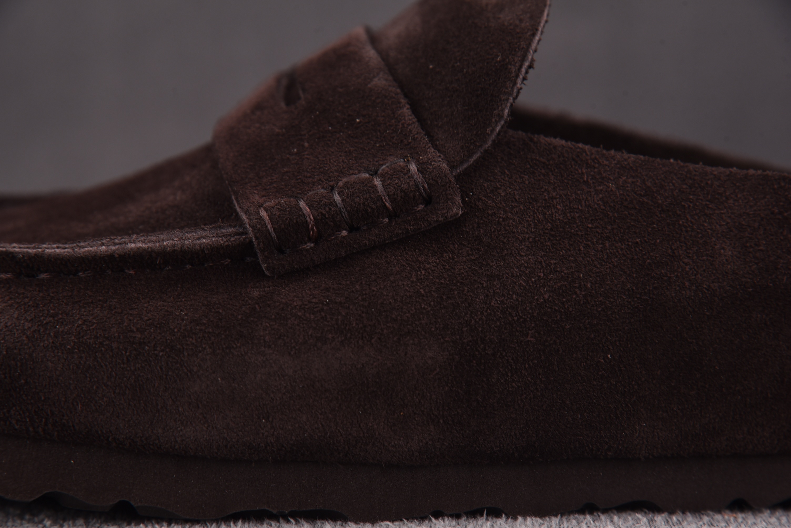 纯原 Birkenstock Boston BS 巧克力色 YZ00635-45