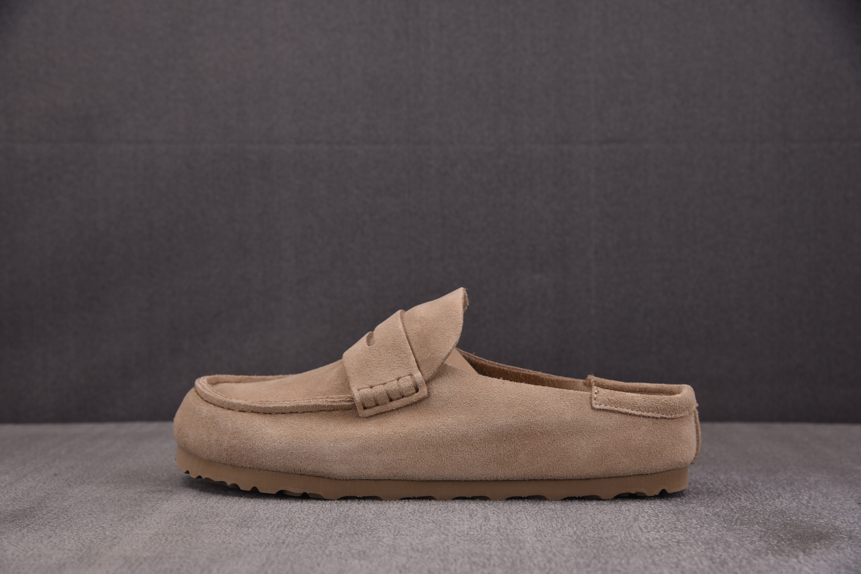 纯原 Birkenstock Boston BS 新沙色 YZ00635-45