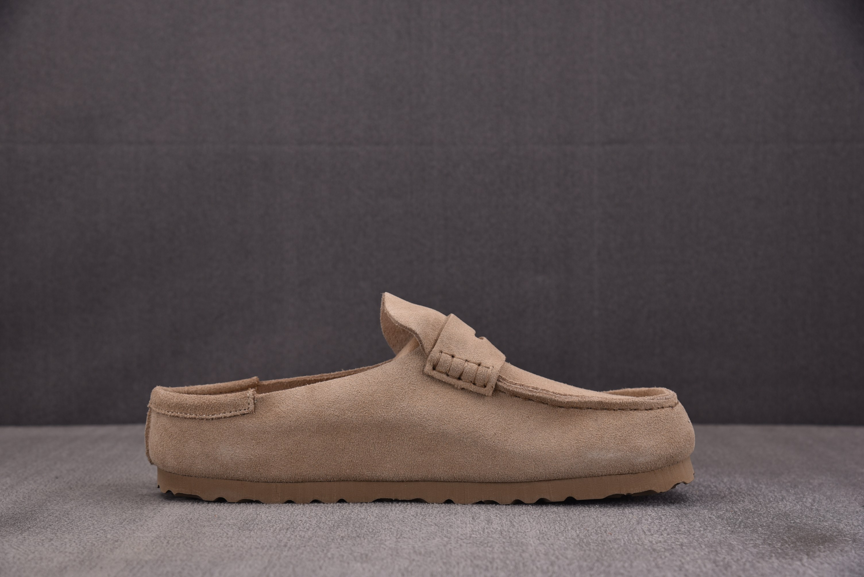 纯原 Birkenstock Boston BS 新沙色 YZ00635-45