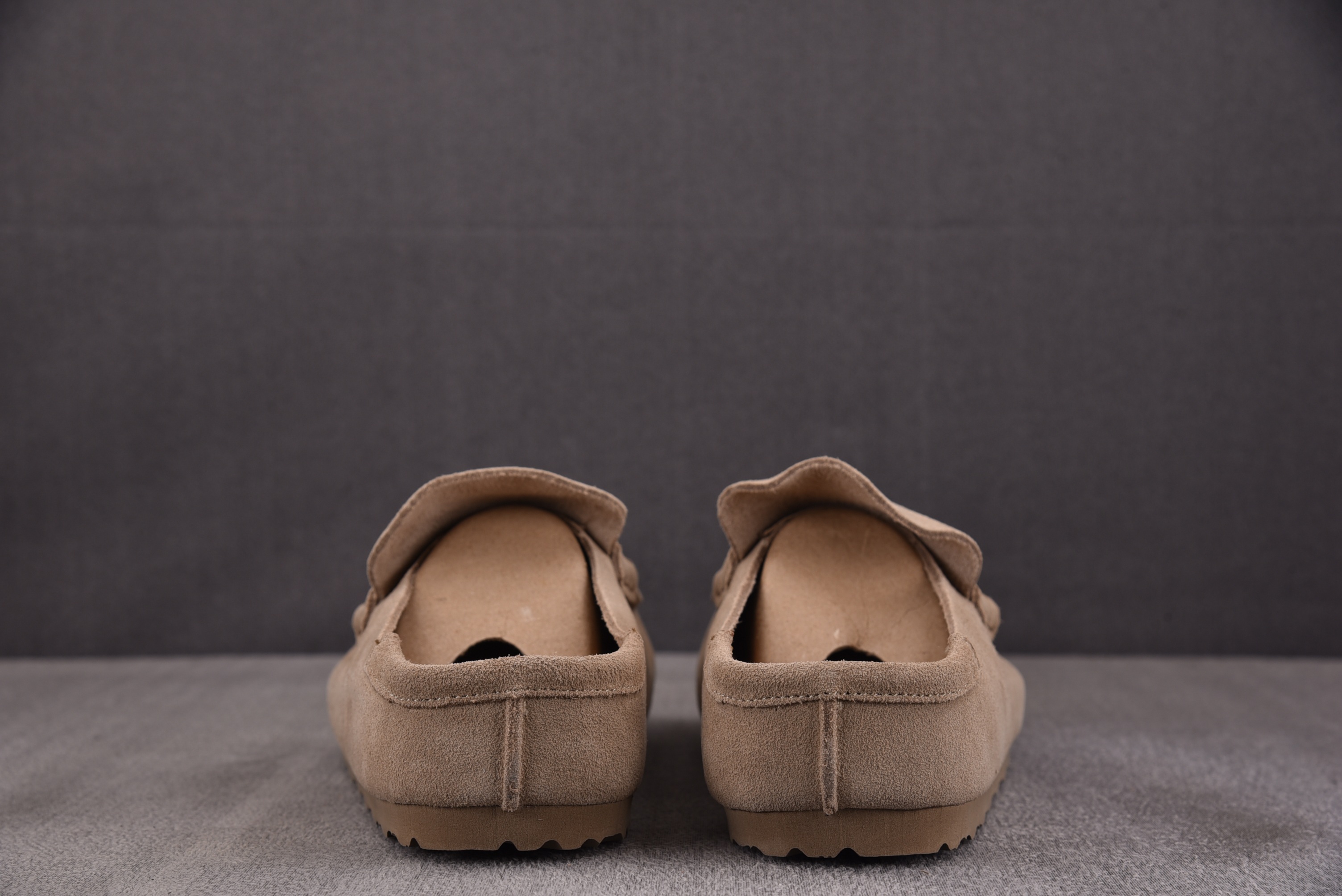 纯原 Birkenstock Boston BS 新沙色 YZ00635-45