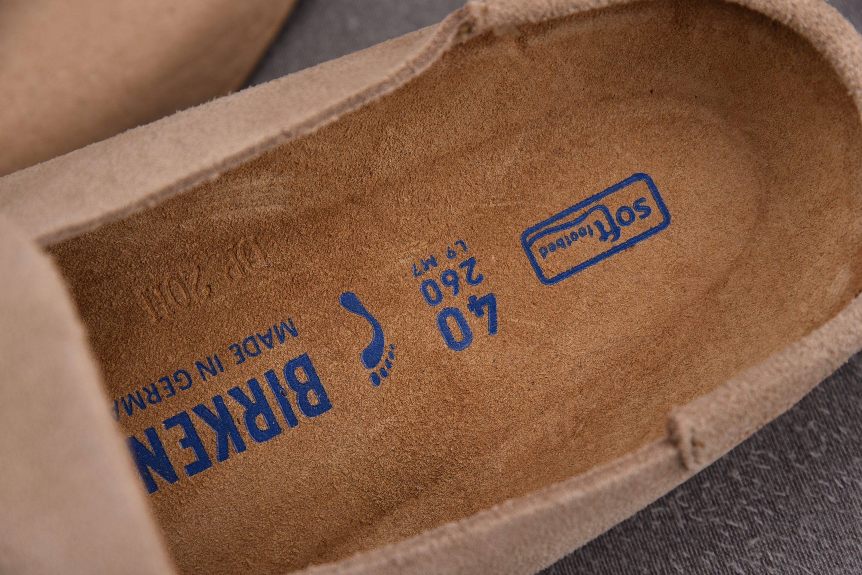 纯原 Birkenstock Boston BS 新沙色 YZ00635-45