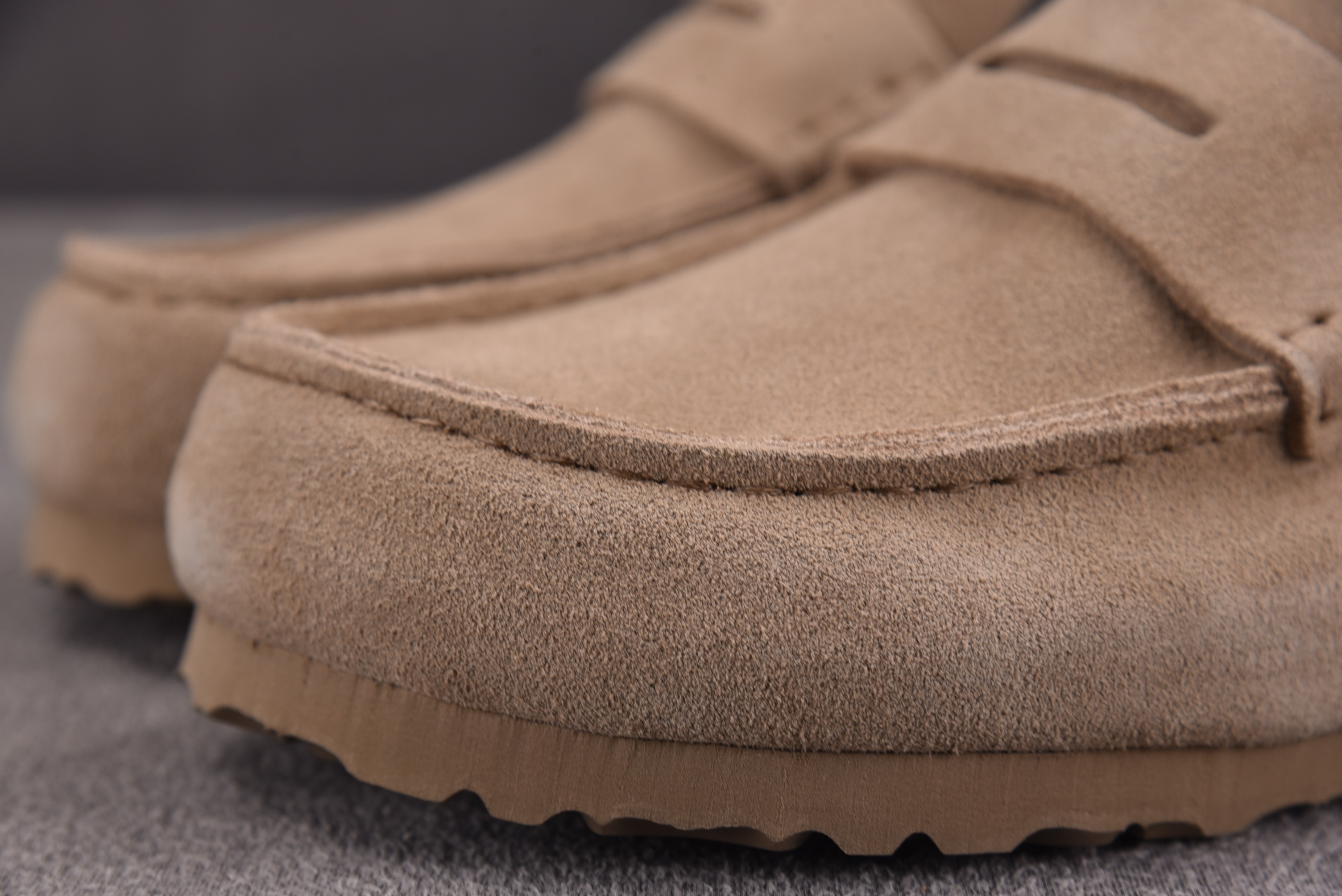 纯原 Birkenstock Boston BS 新沙色 YZ00635-45