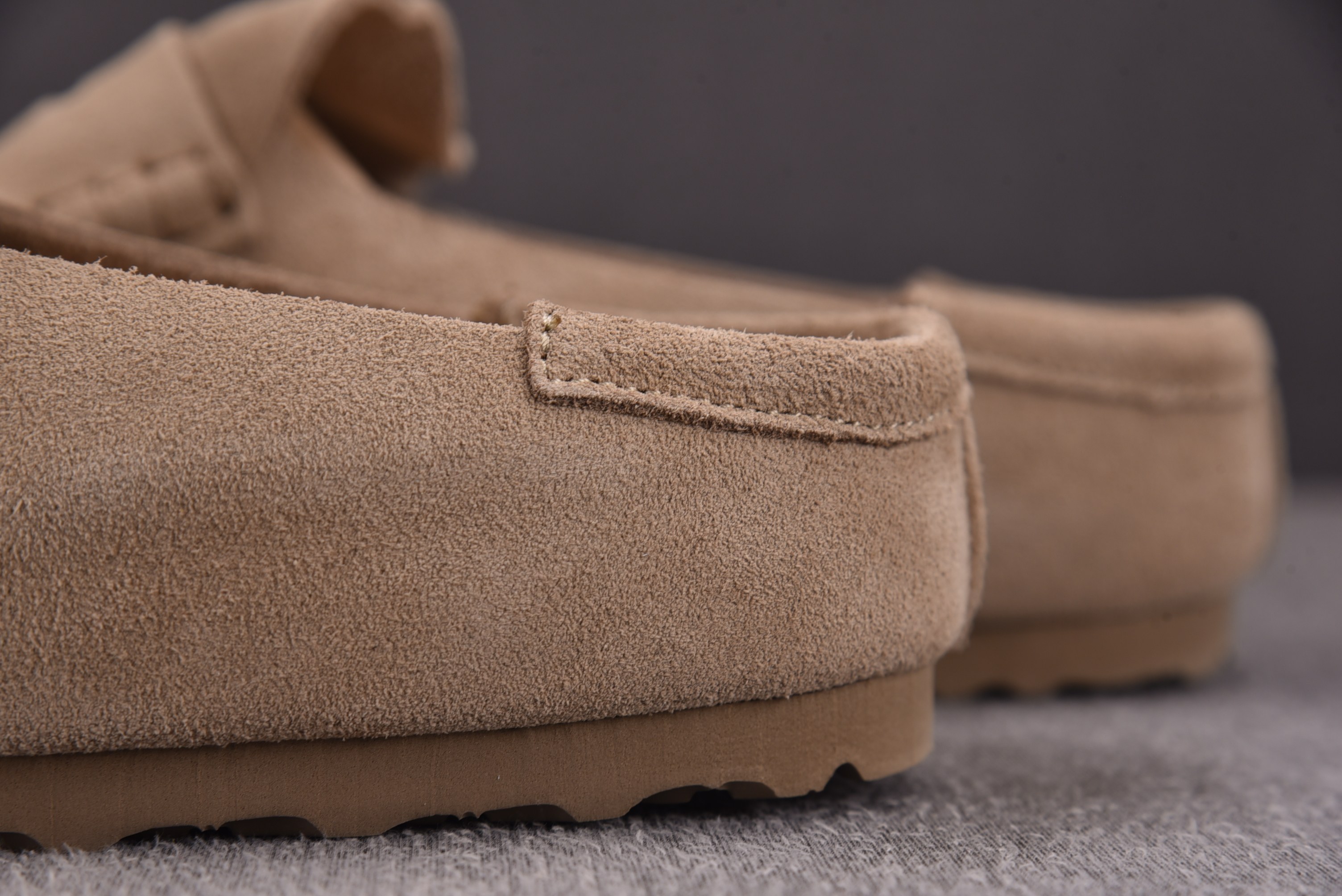 纯原 Birkenstock Boston BS 新沙色 YZ00635-45