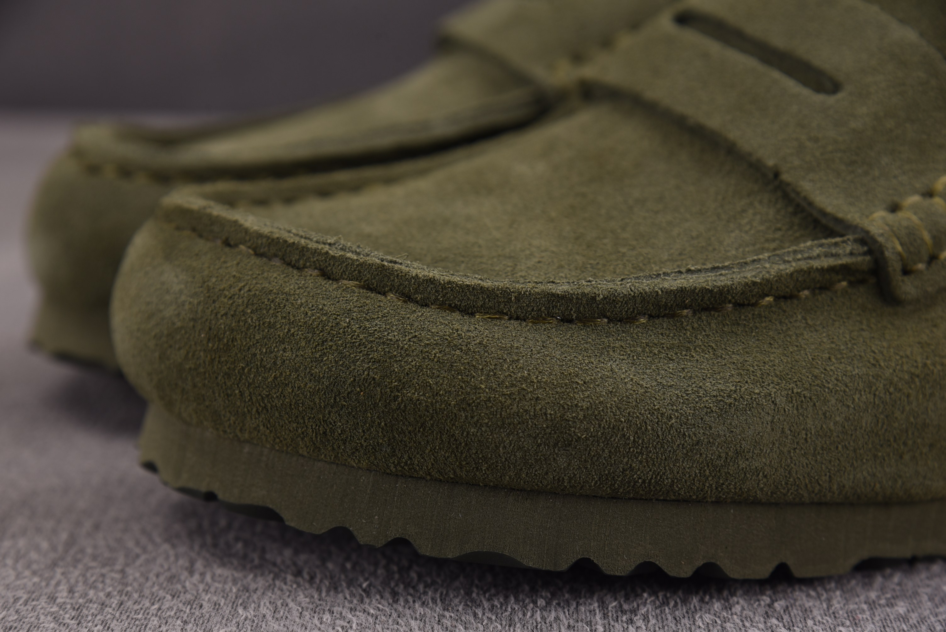纯原 Birkenstock Boston BS 橄榄绿 YZ00635-45