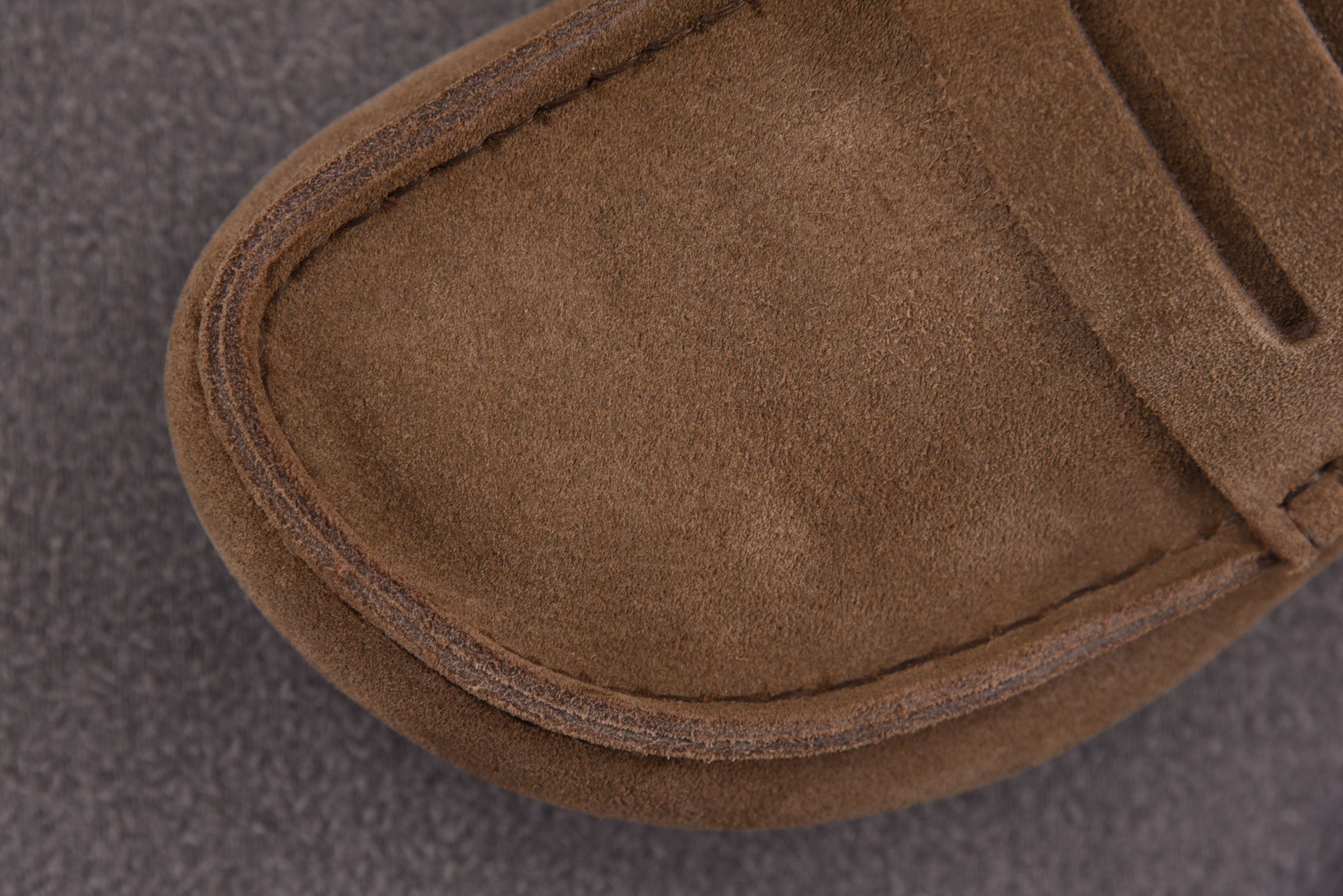 纯原 Birkenstock Boston BS 羚羊棕 YZ00635-45