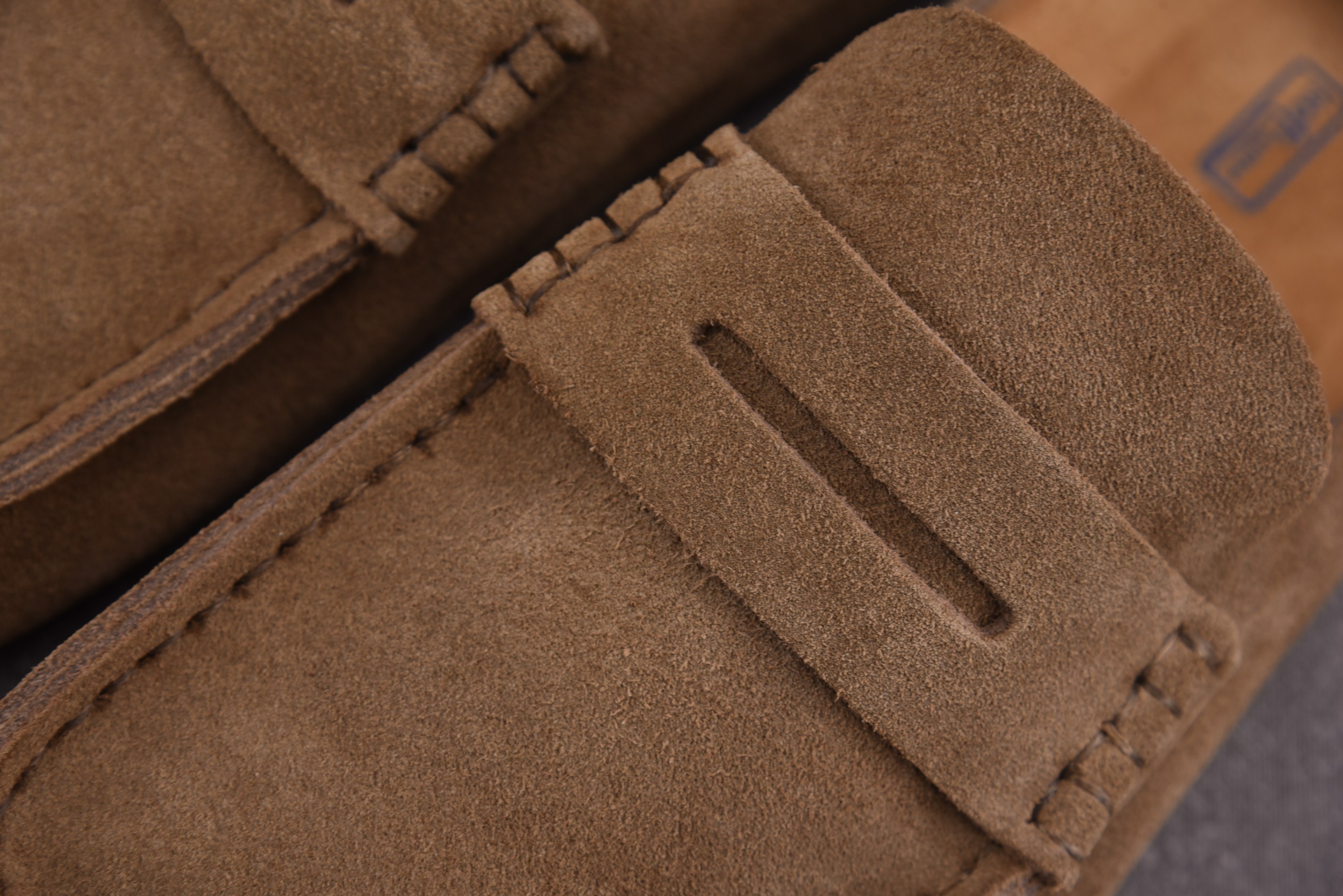 纯原 Birkenstock Boston BS 羚羊棕 YZ00635-45