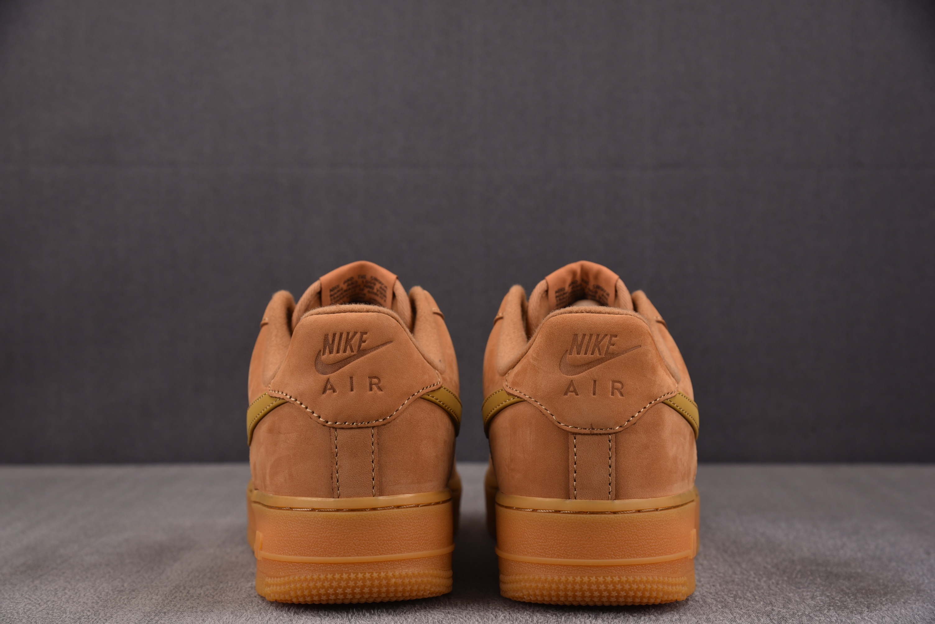 纯原 Air Force 1 Low Flax Wheat 小麦色 CJ9179-200 YZ002-3